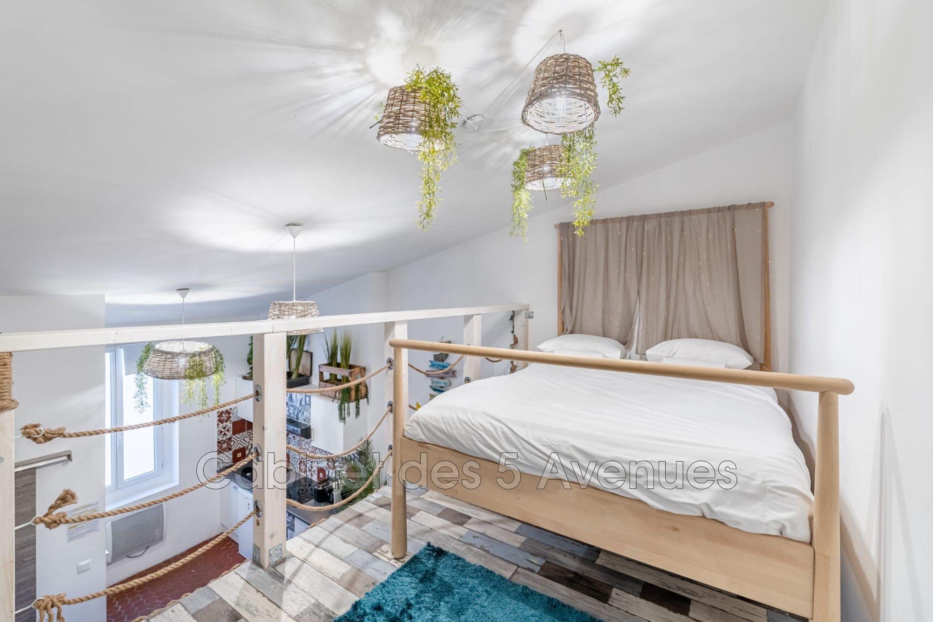 Appartement à vendre, 25m², Marseille 2ème