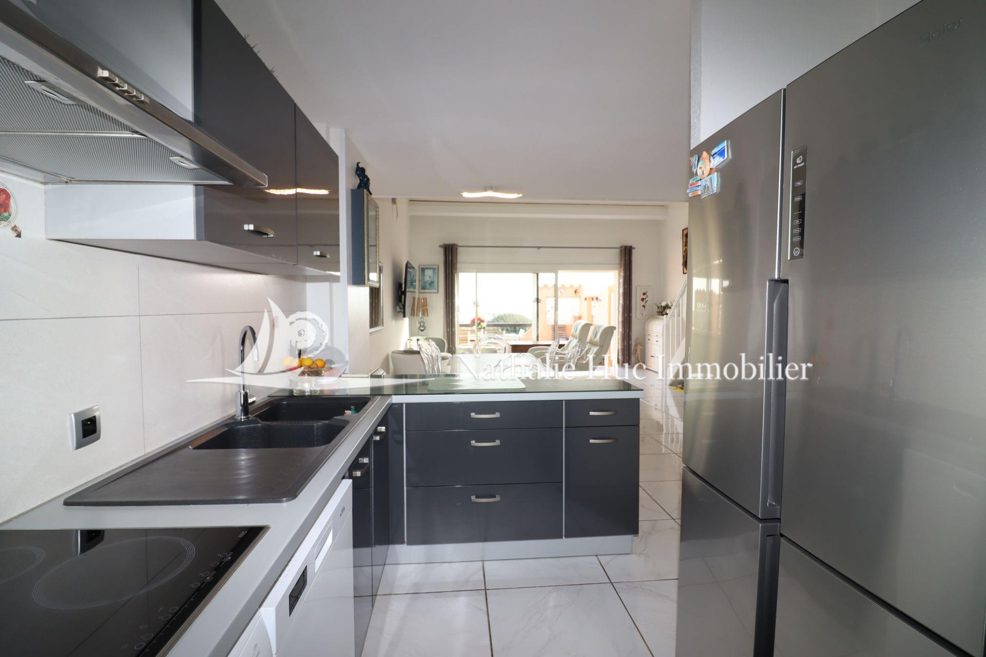 Appartement à vendre, 73m², Sainte-Marie