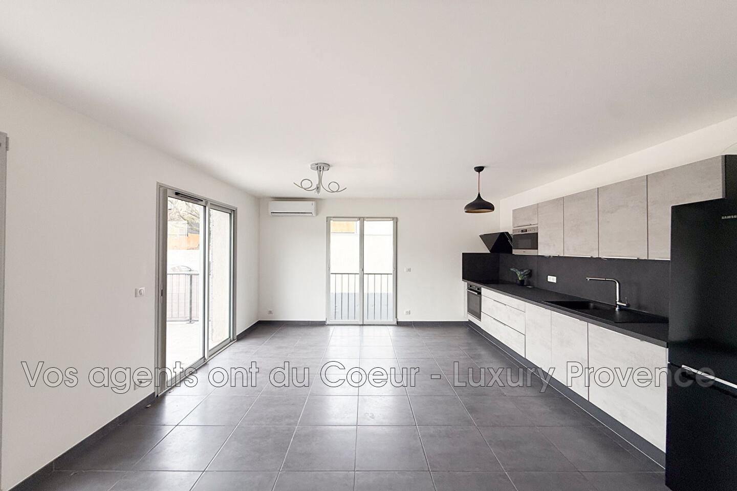 Appartement à vendre, 56m², Fuveau