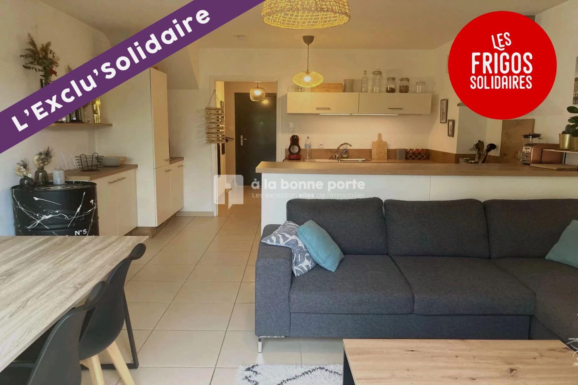 Appartement à vendre, 63m², Aix-en-Provence