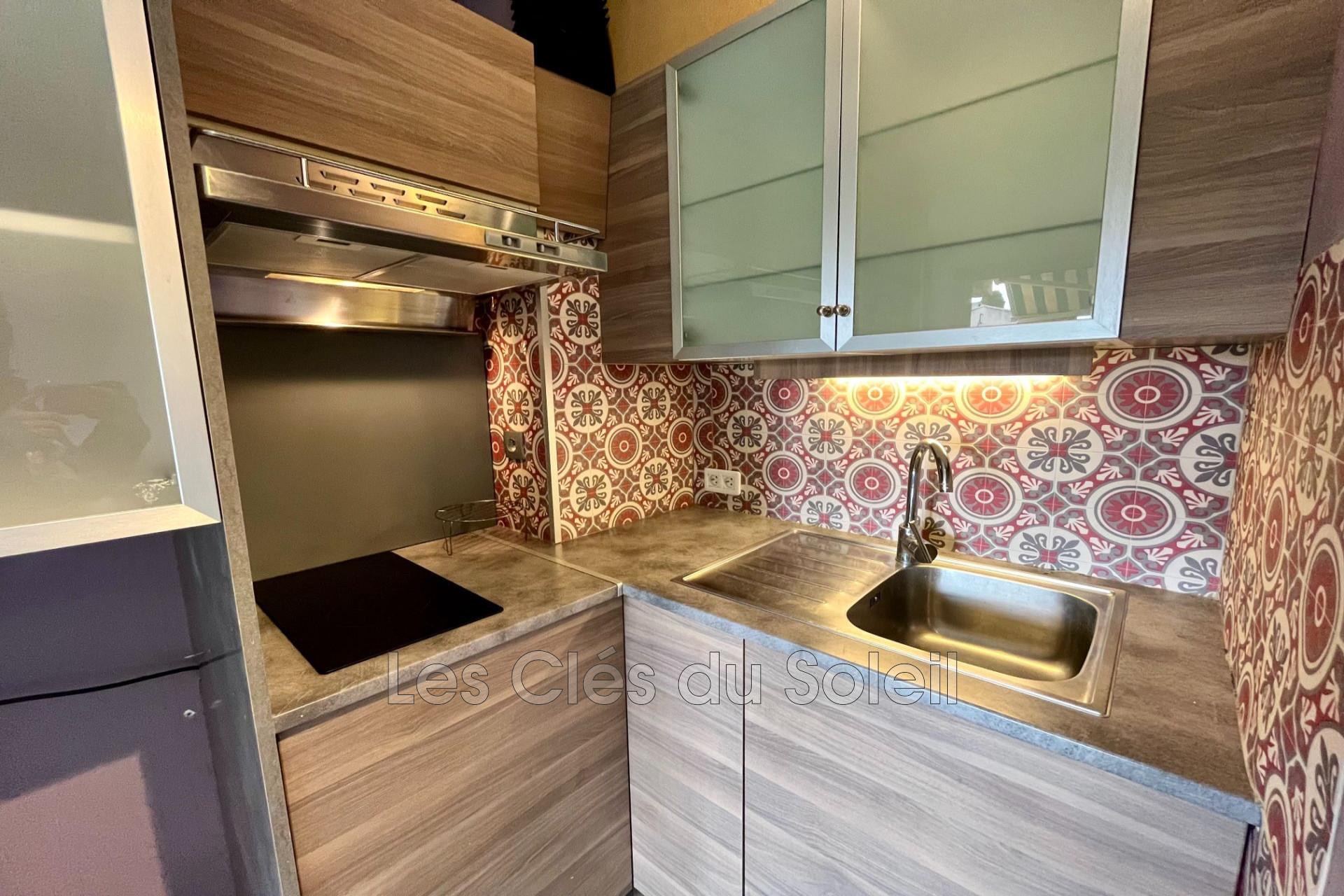 Appartement à louer, 16m², Bandol