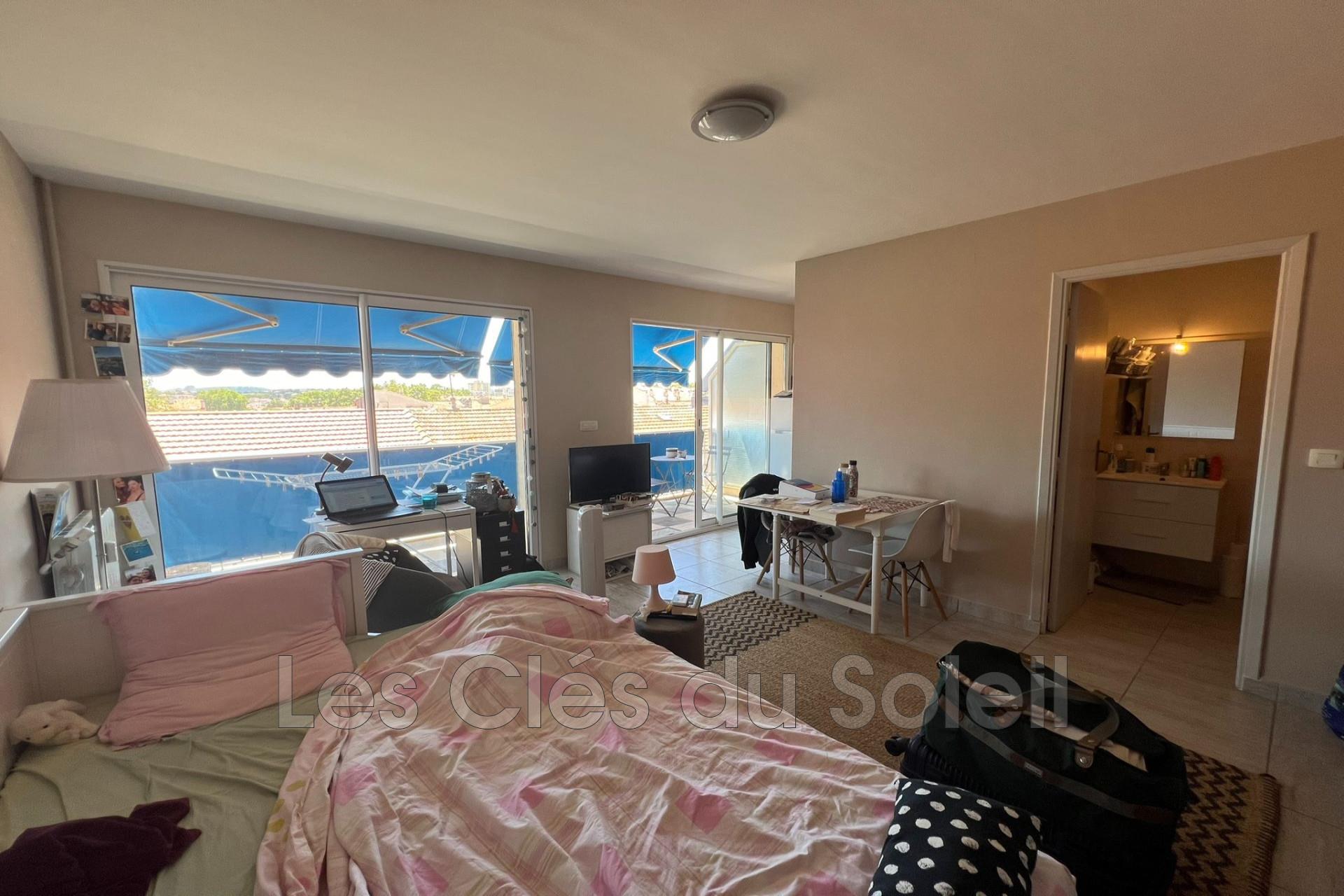 Appartement à louer, 23m², Toulon
