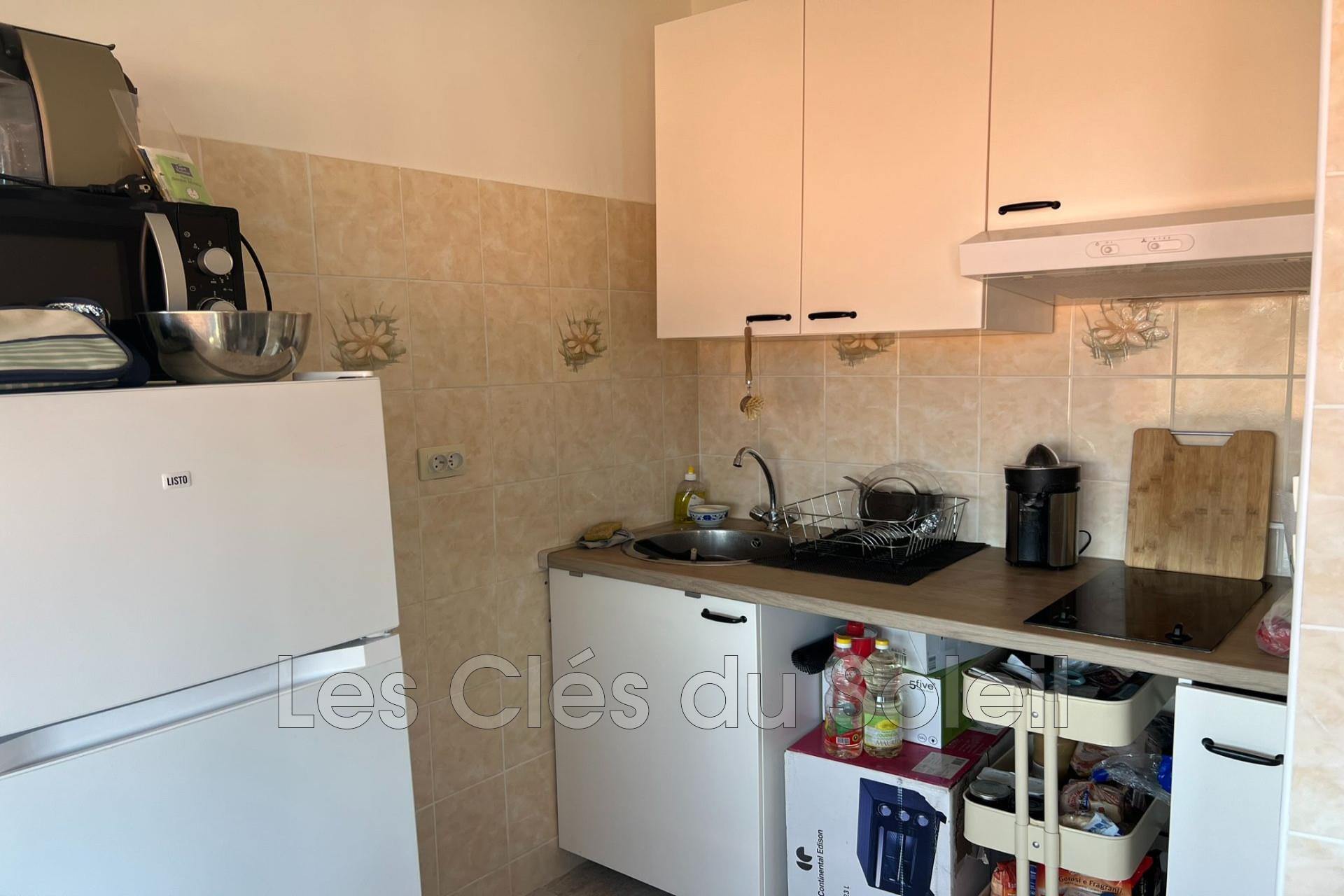 Appartement à louer, 23m², Toulon