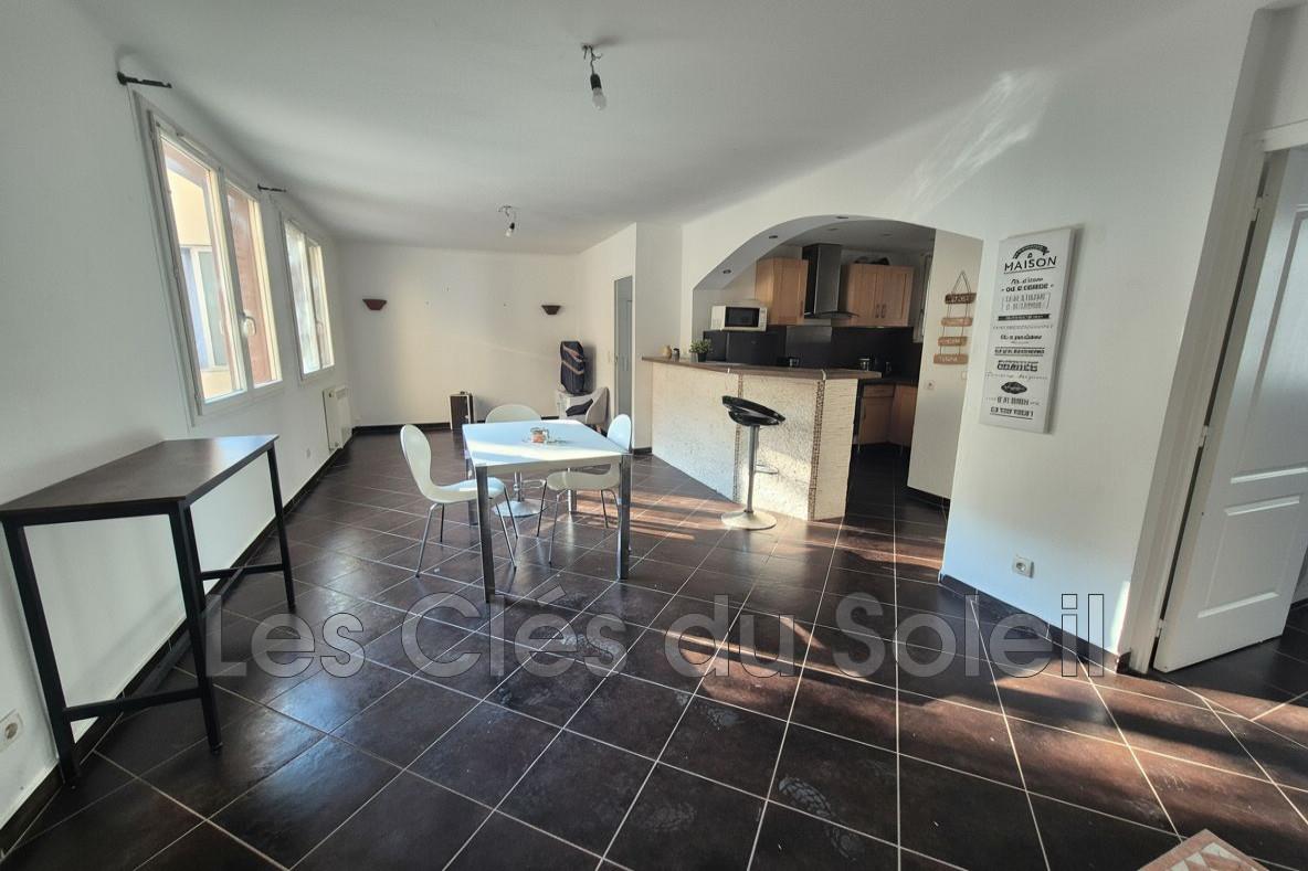 Appartement à vendre, 61m², Toulon
