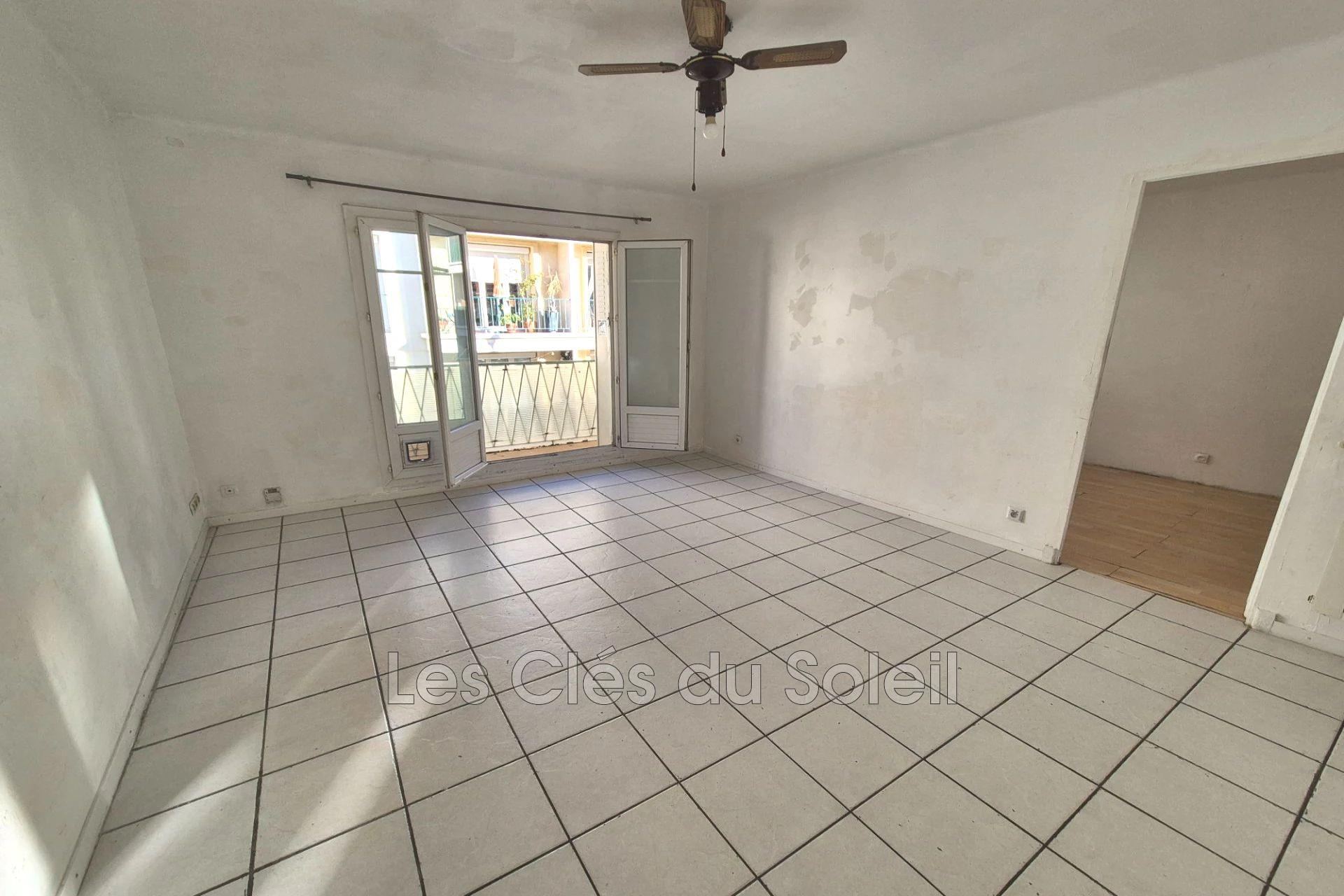 Appartement à vendre, 57m², Toulon