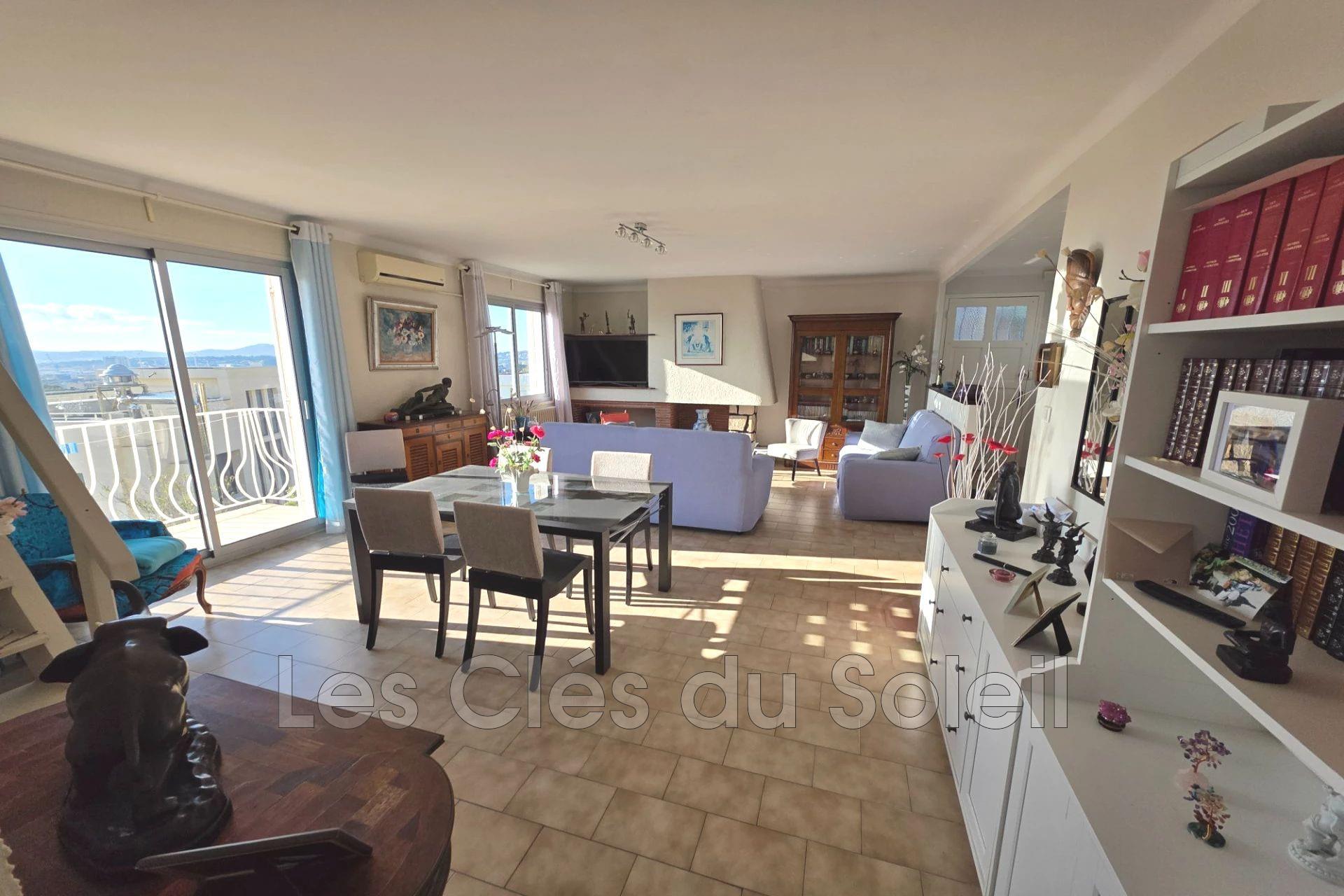 Appartement à vendre, 93m², Toulon