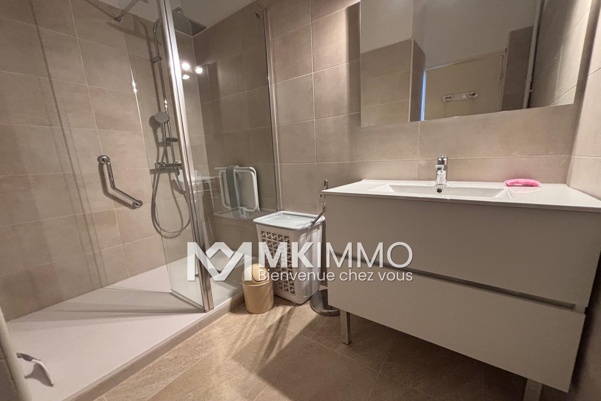 Appartement à louer, 64m², Nice