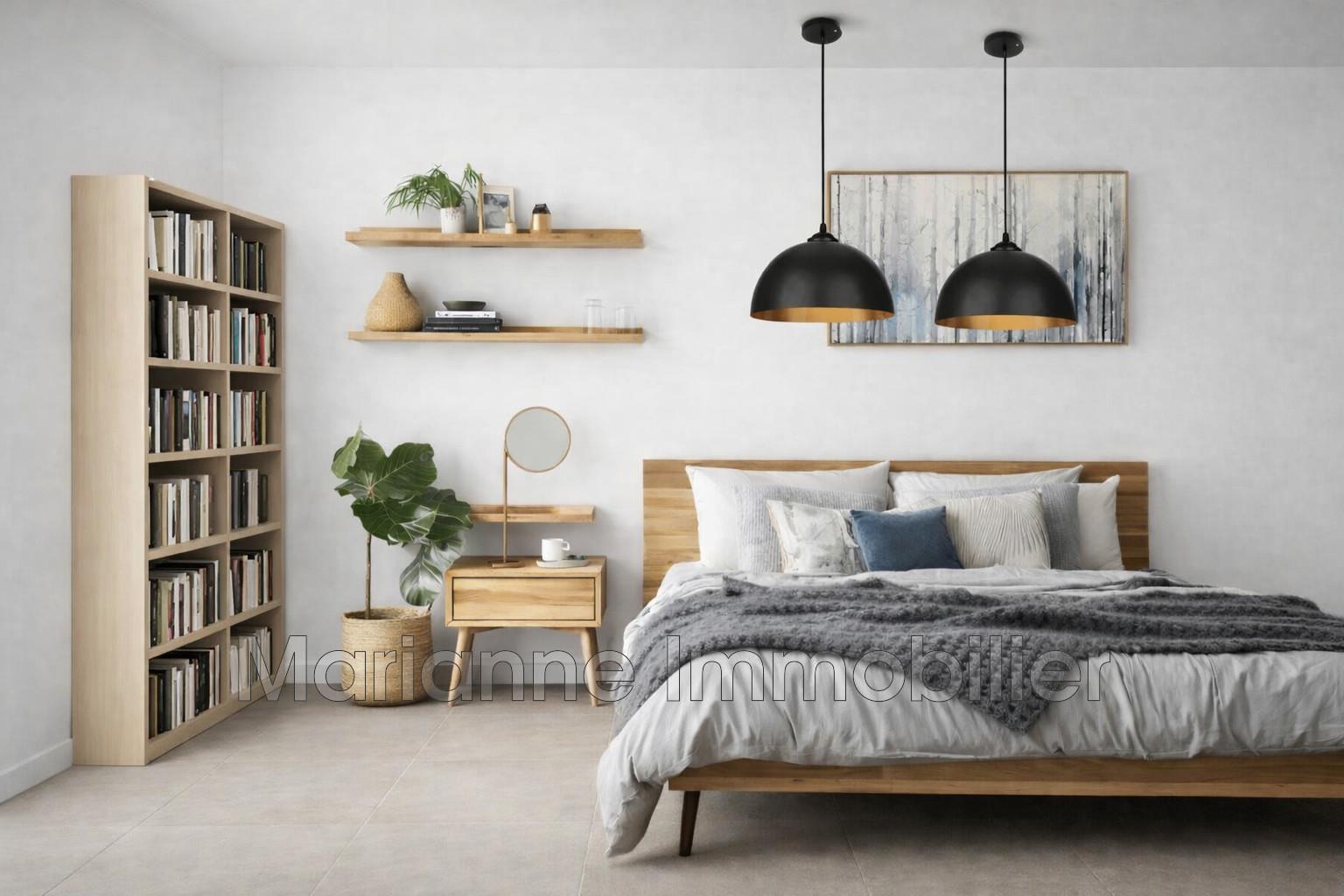 Appartement à vendre, 66m², Nîmes