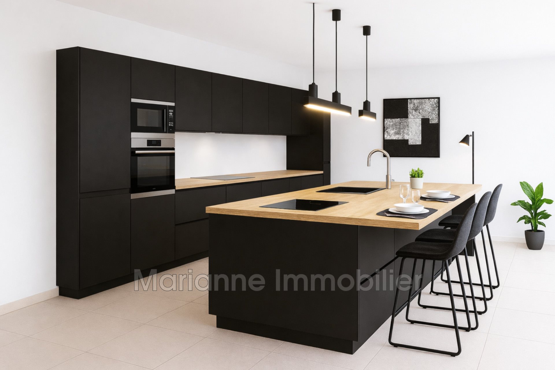 Appartement à vendre, 80m², Marguerittes
