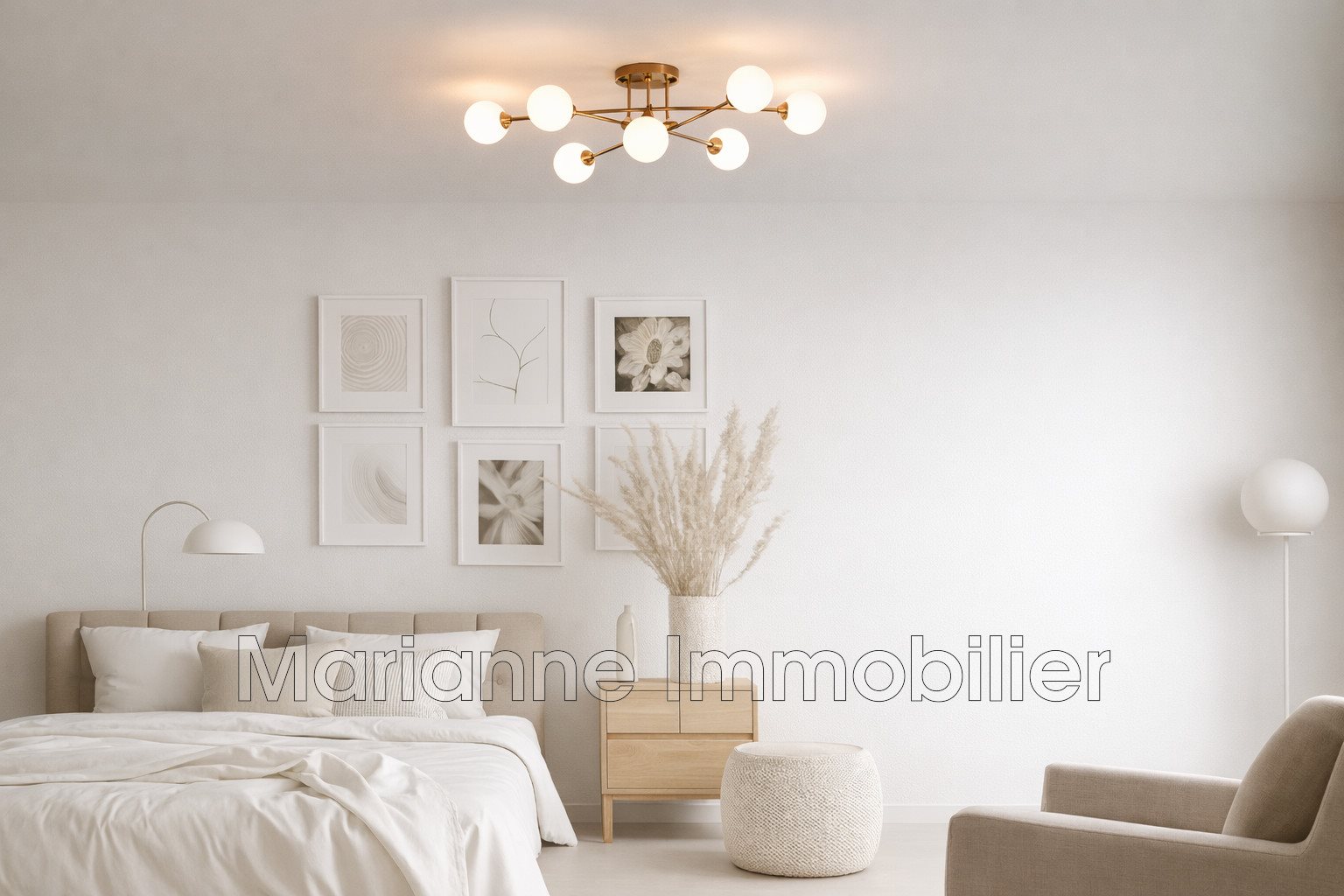 Appartement à vendre, 80m², Marguerittes