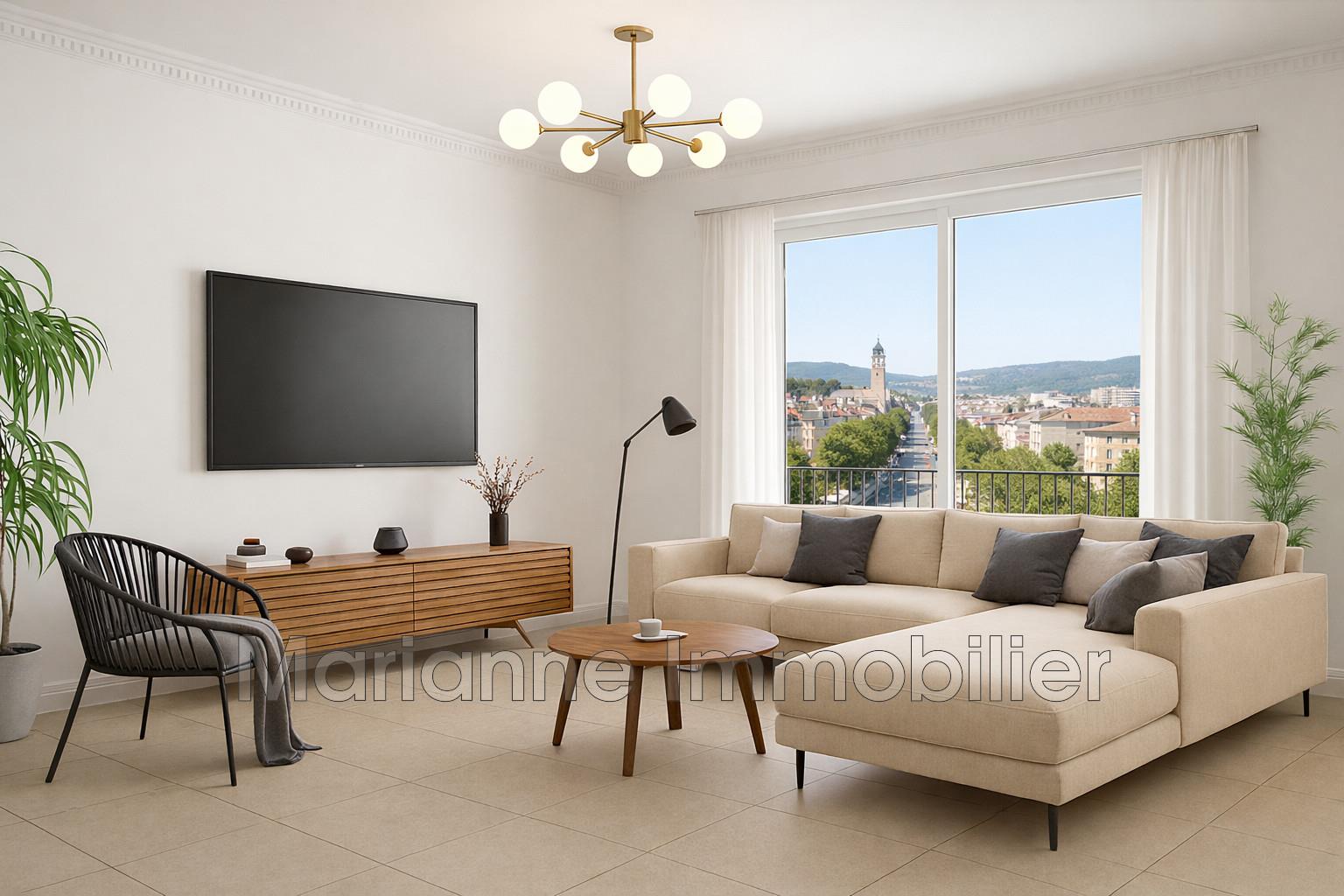 Appartement à vendre, 60m², Nîmes