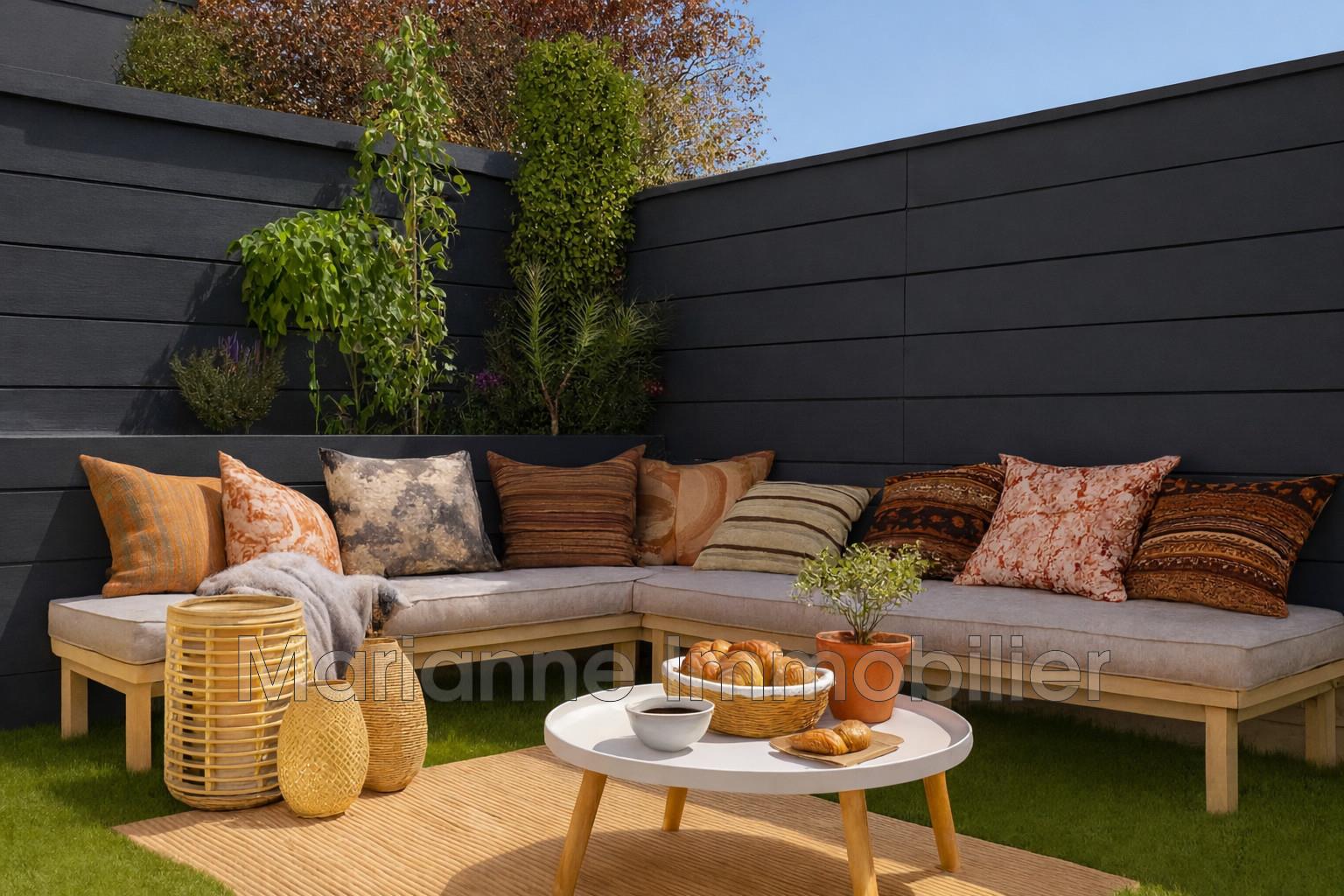 Appartement à vendre, 60m², Nîmes