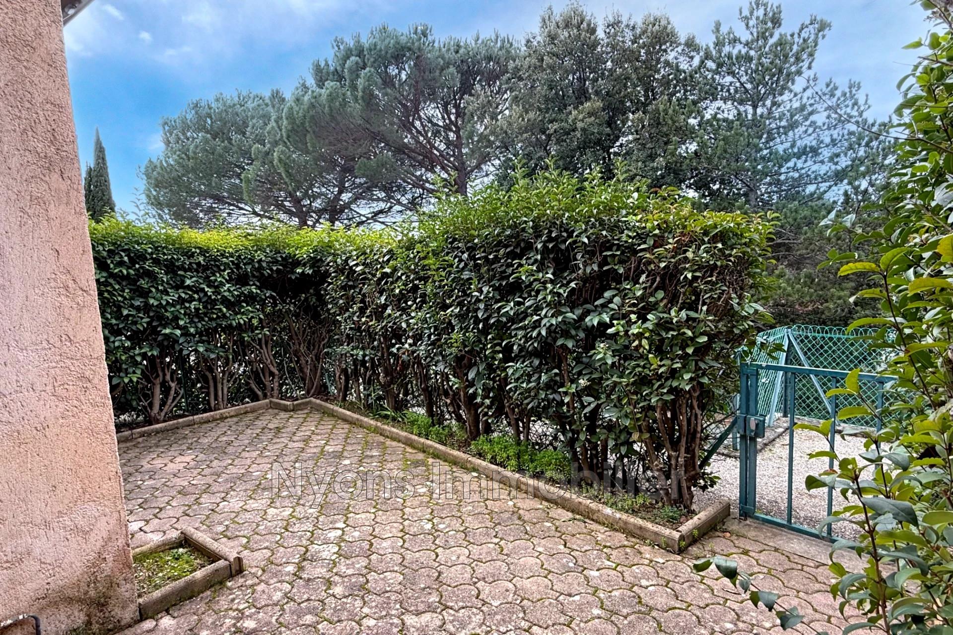 Appartement à vendre, 38m², Nyons