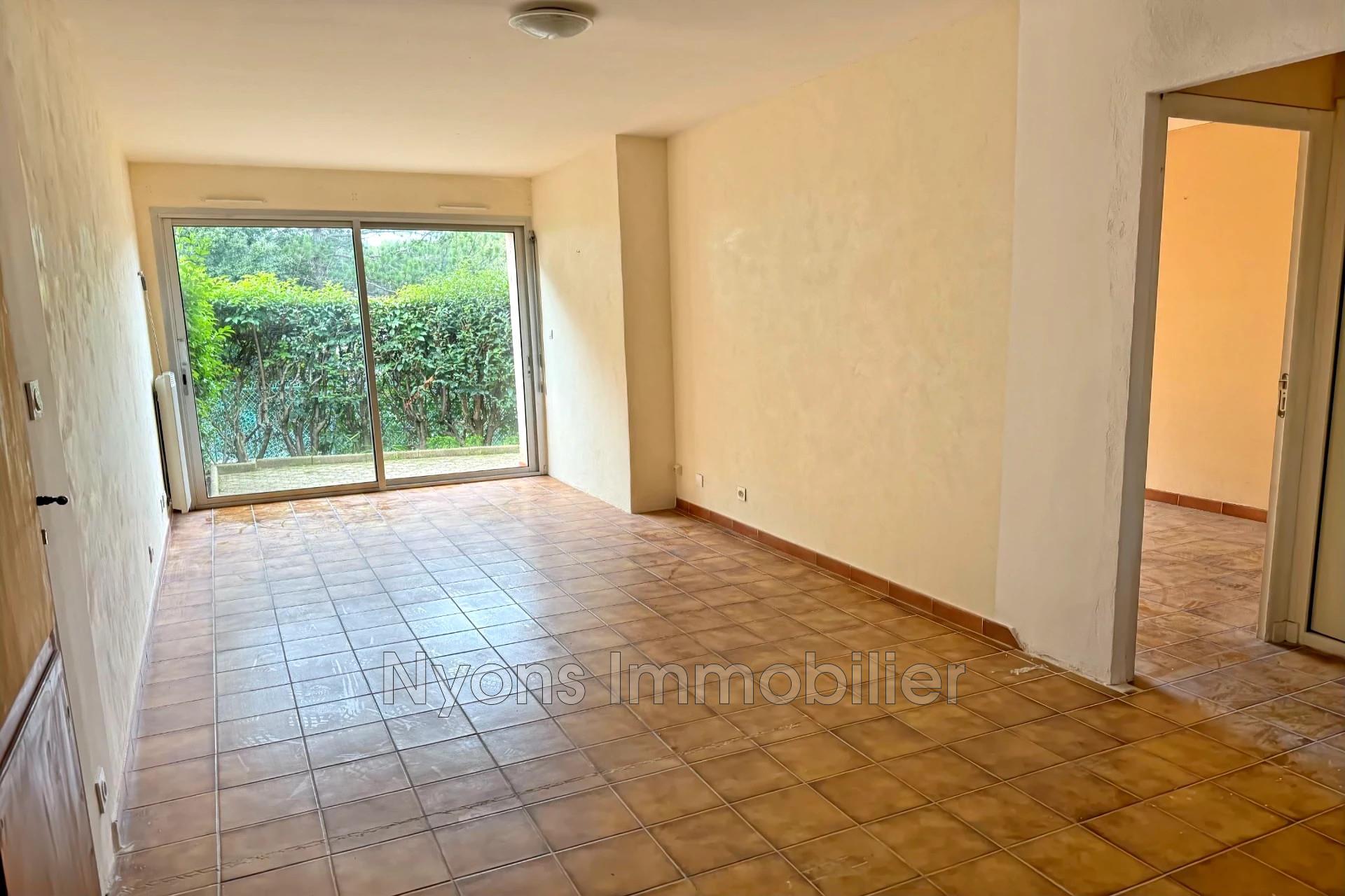 Appartement à vendre, 38m², Nyons