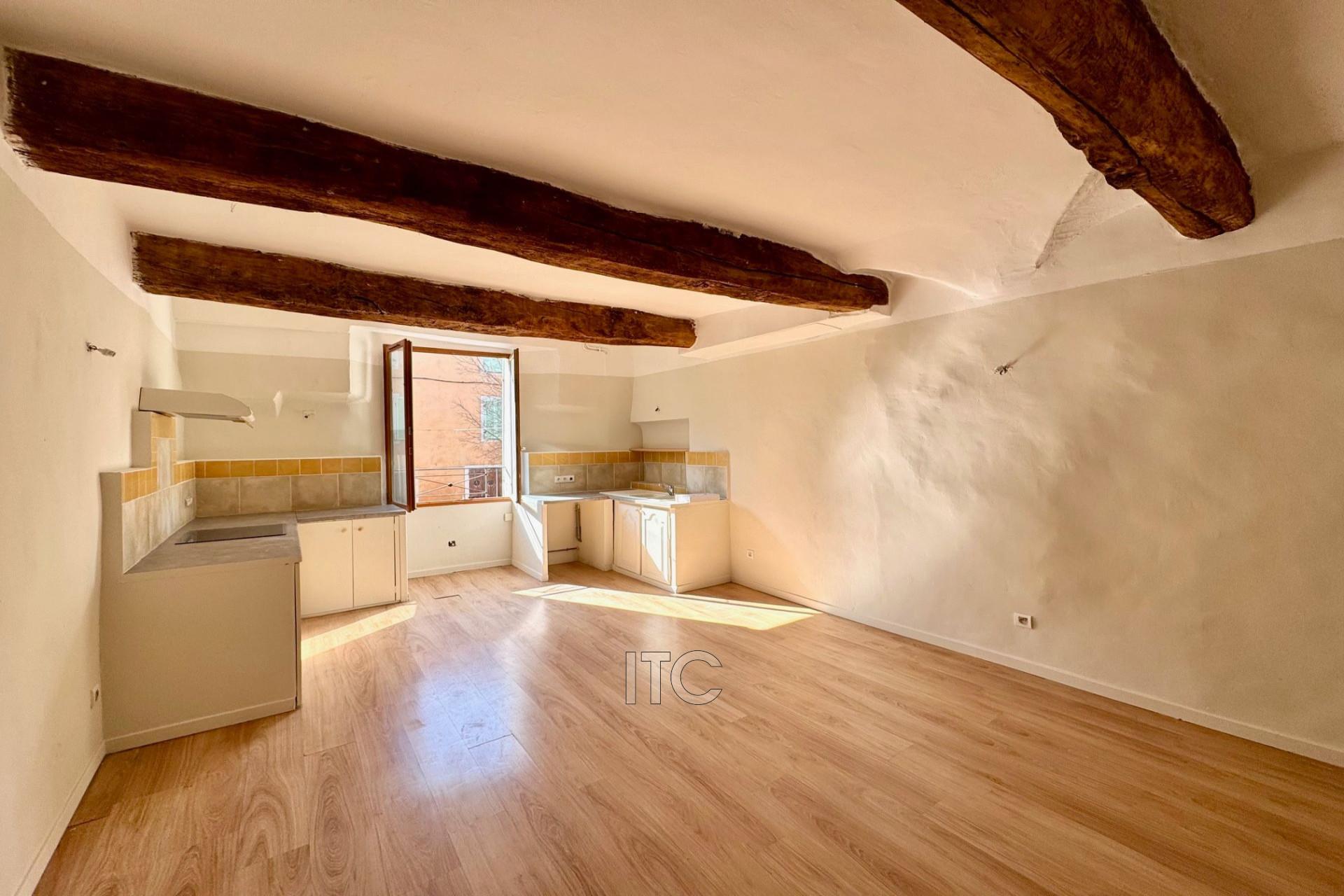 Appartement à louer, 50m², Brignoles