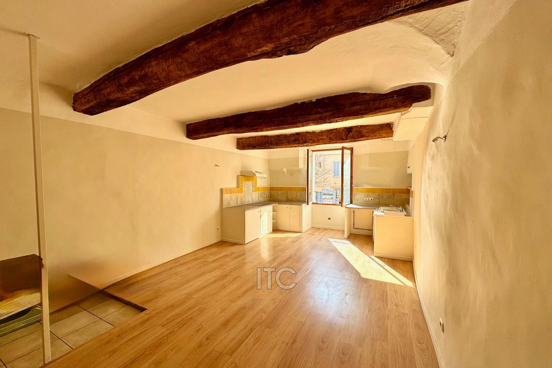 Appartement à louer, 50m², Brignoles