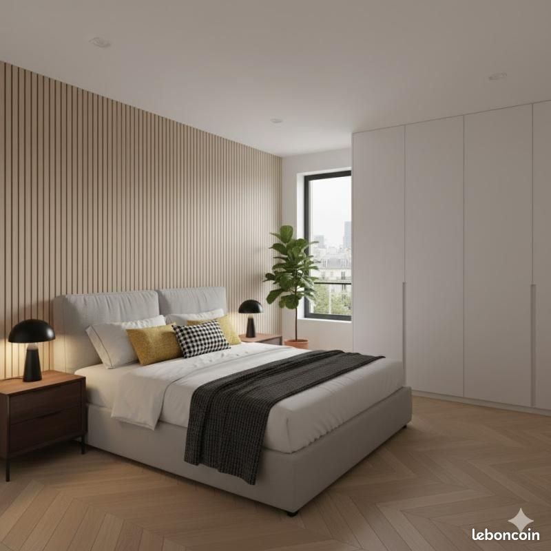 Appartement à vendre, 55m², Ozoir-la-Ferrière