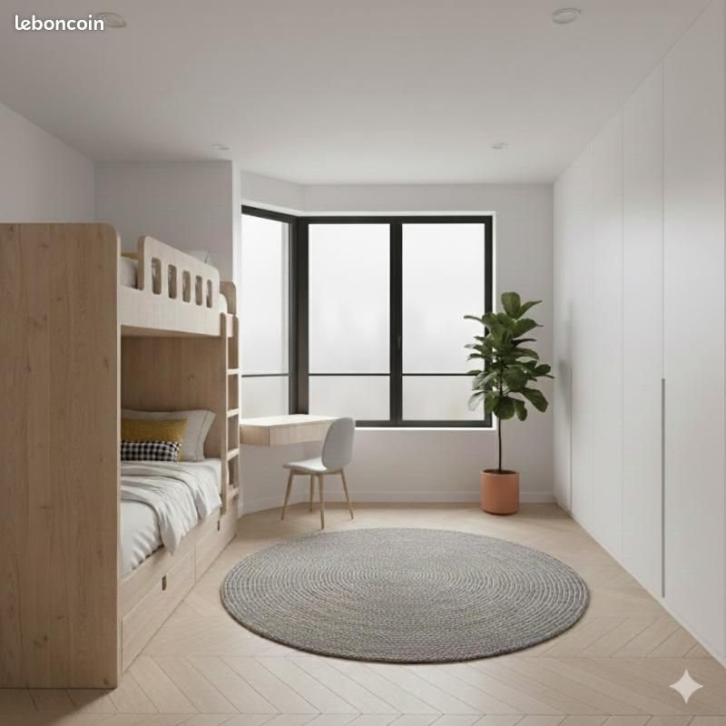 Appartement à vendre, 55m², Ozoir-la-Ferrière