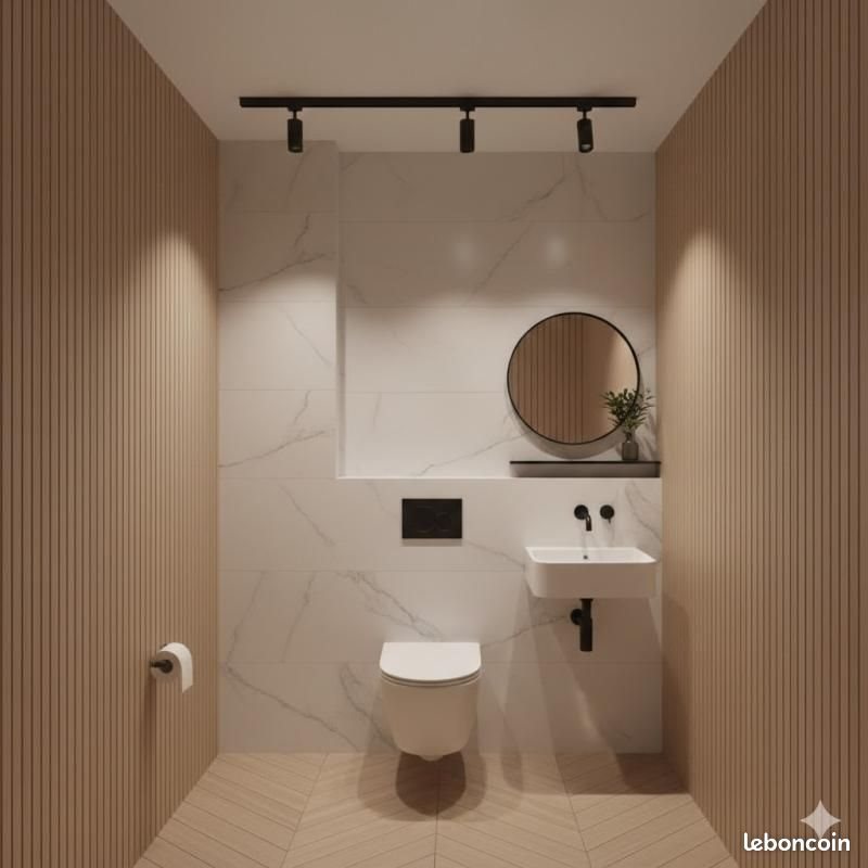 Appartement à vendre, 55m², Ozoir-la-Ferrière