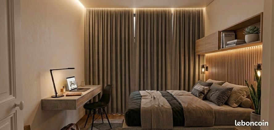 Appartement à vendre, 90m², Bagnolet