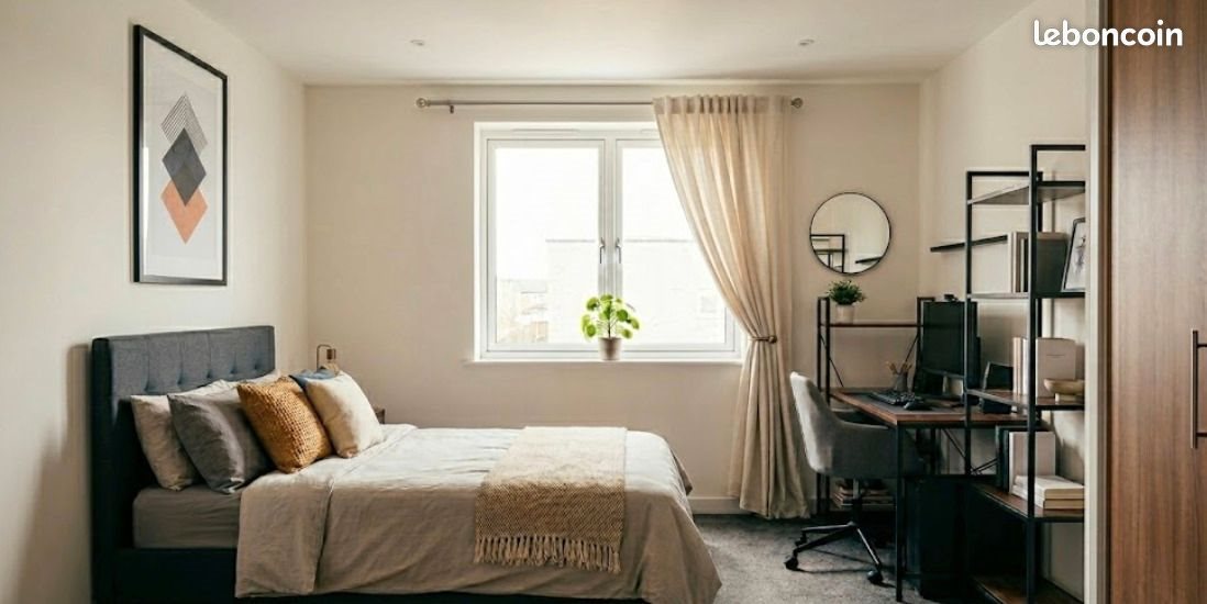 Appartement à vendre, 90m², Bagnolet