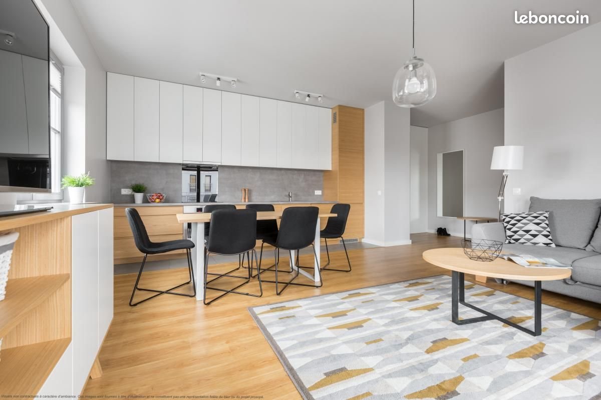 Appartement à vendre, 110m², Bordeaux