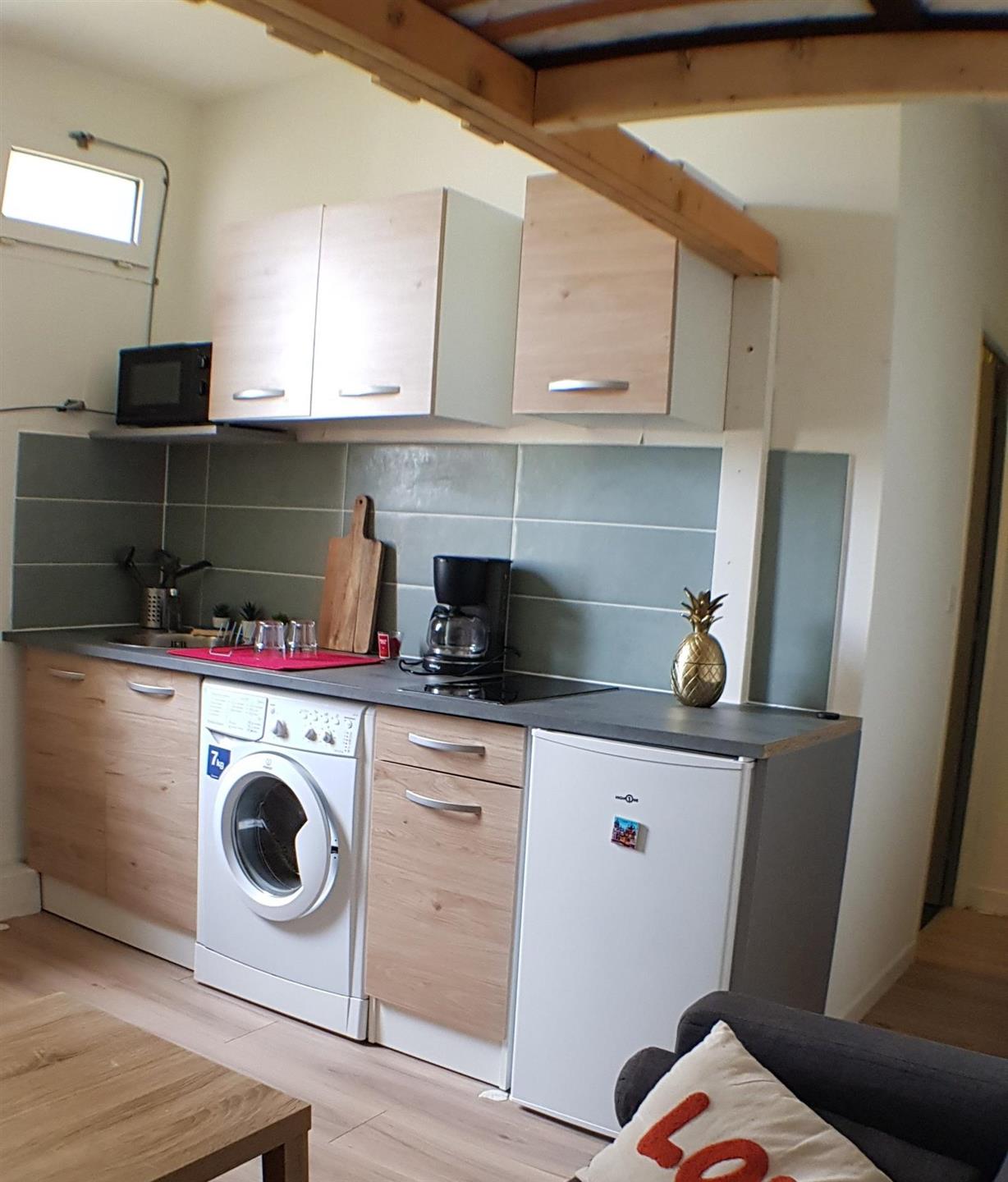 Appartement à vendre, 17m², Limoges