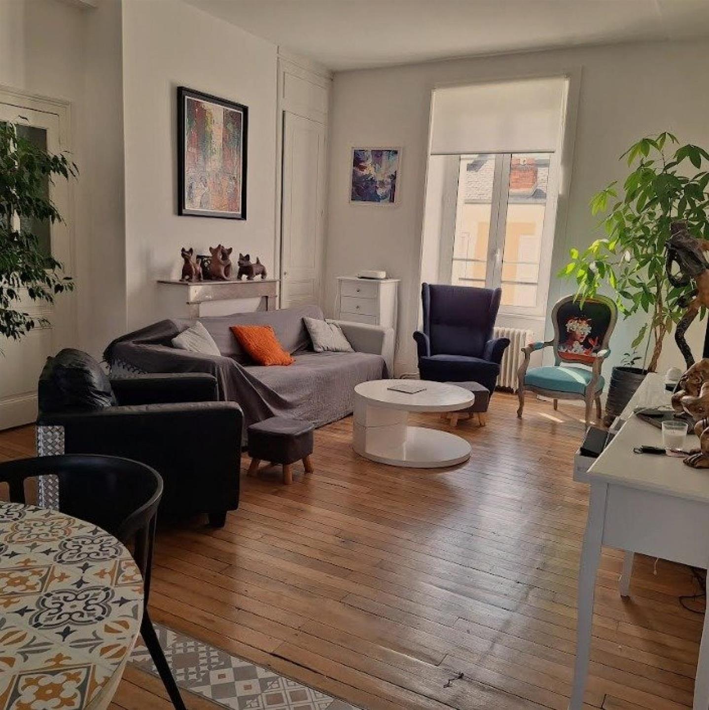 Appartement à vendre, 117m², Limoges