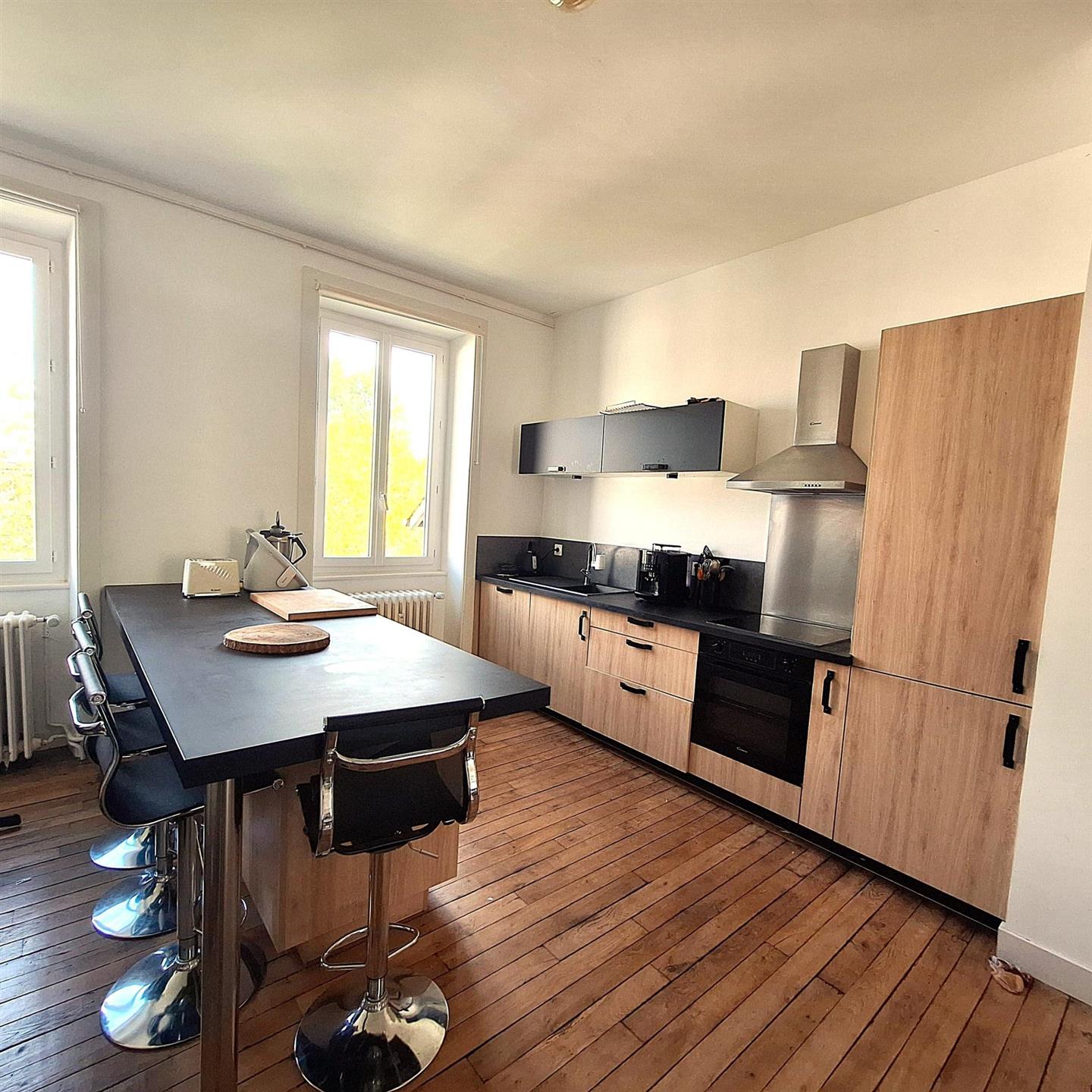 Appartement à vendre, 117m², Limoges