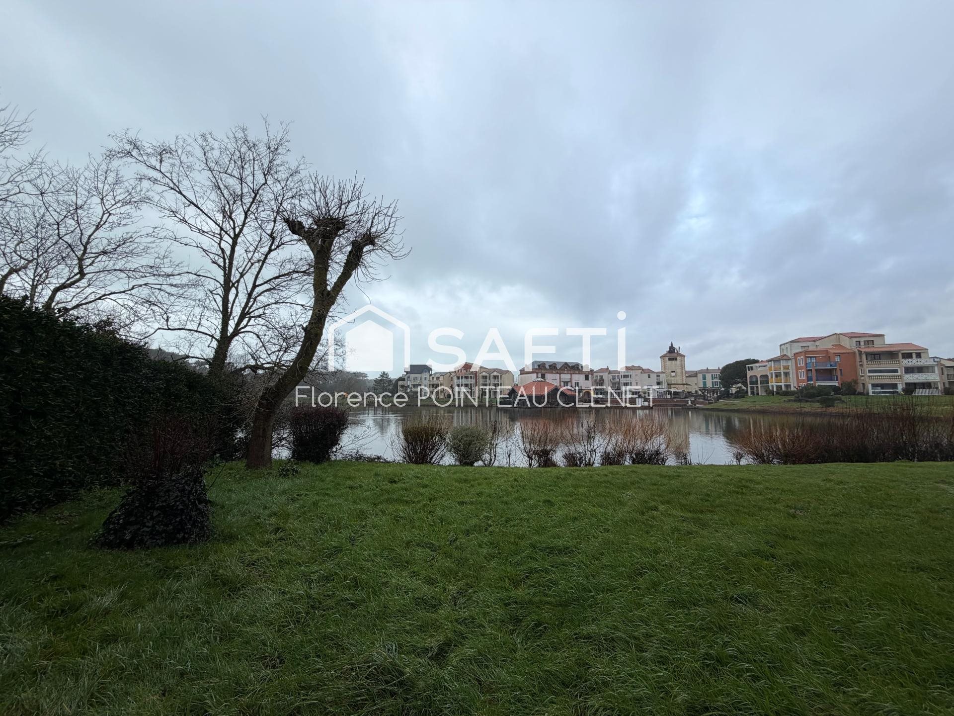 Appartement à vendre, 25m², Talmont-Saint-Hilaire