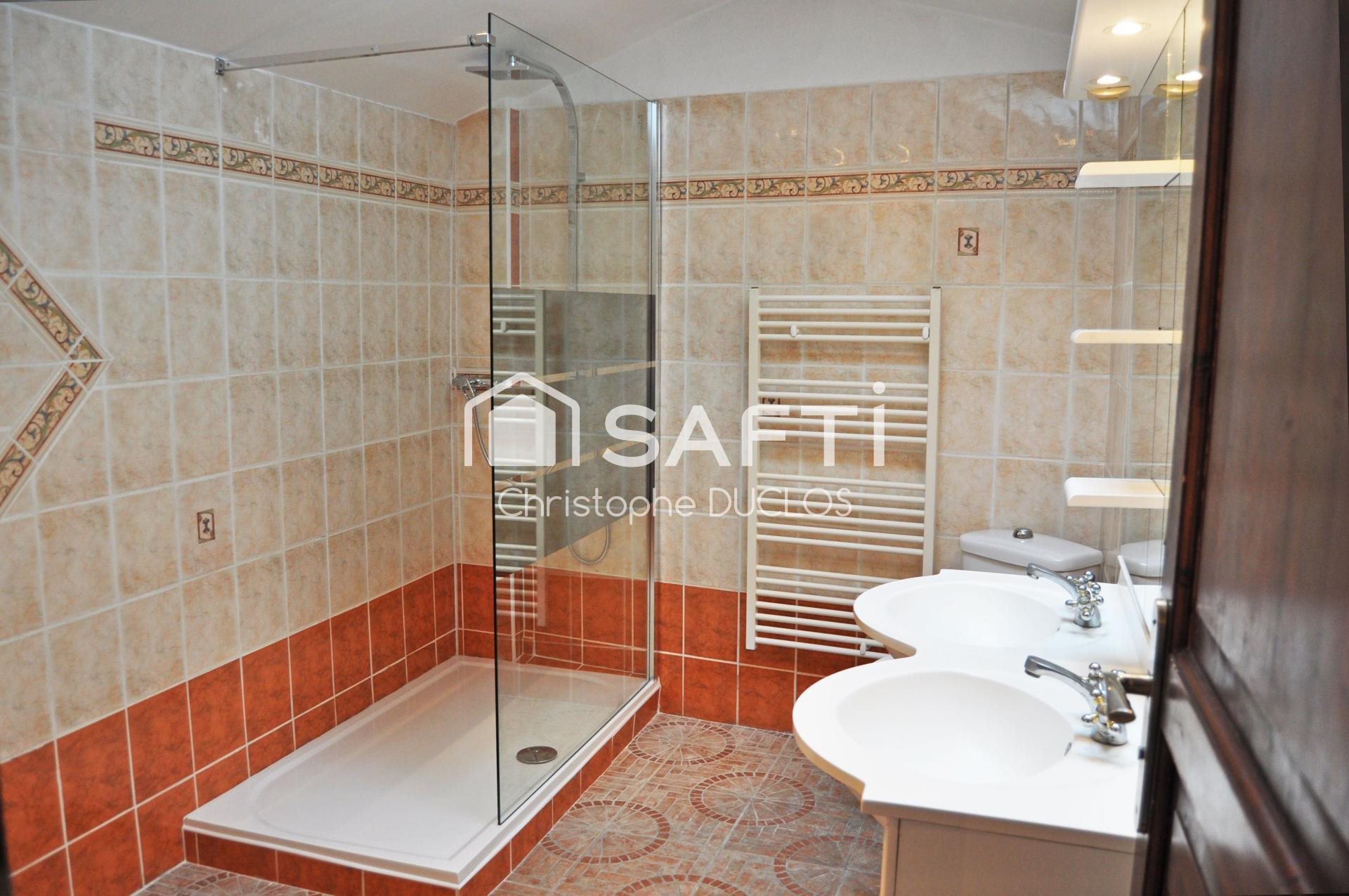 Appartement à vendre, 90m², Sisteron