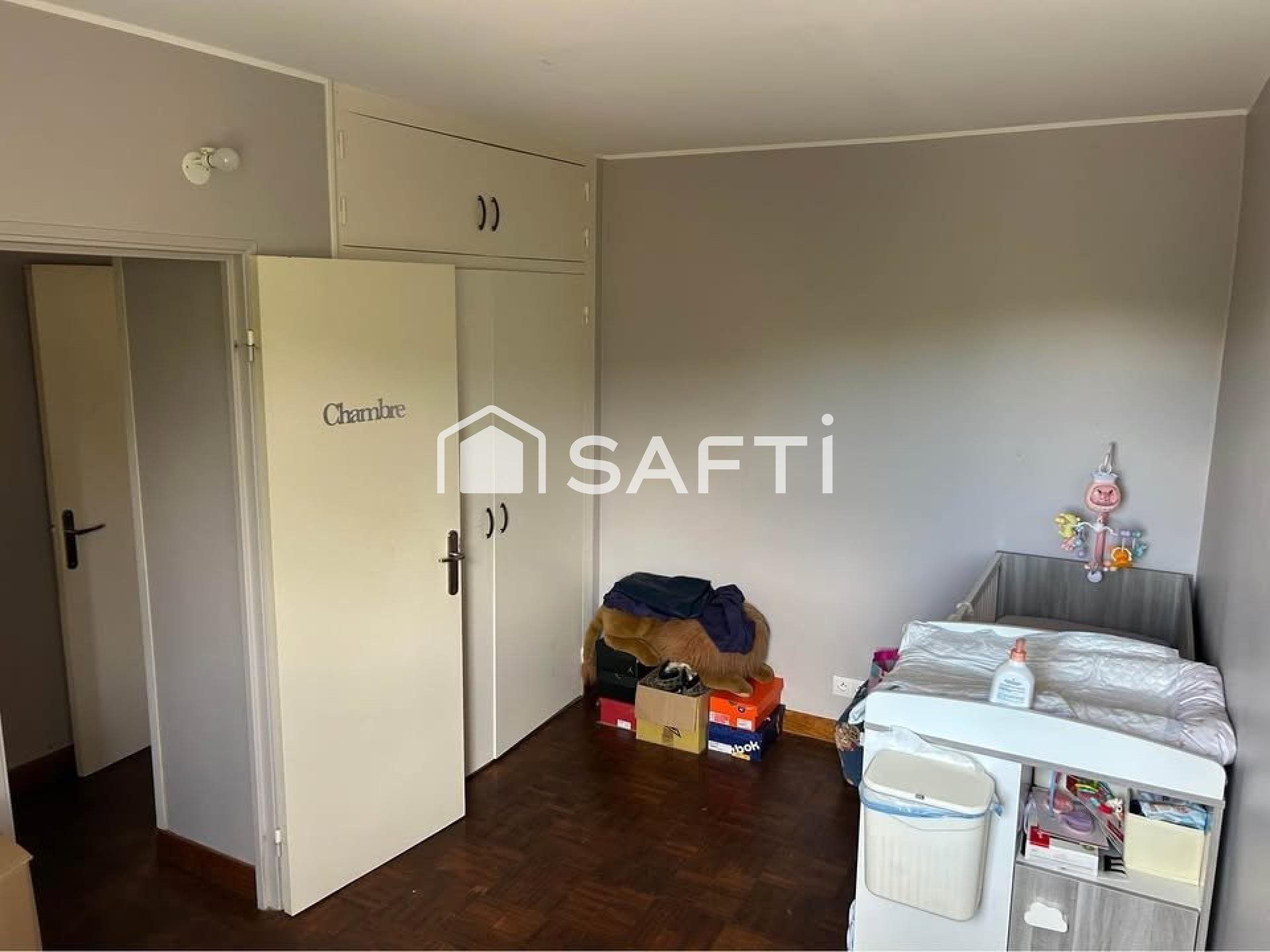 Appartement à vendre, 64m², Loudun