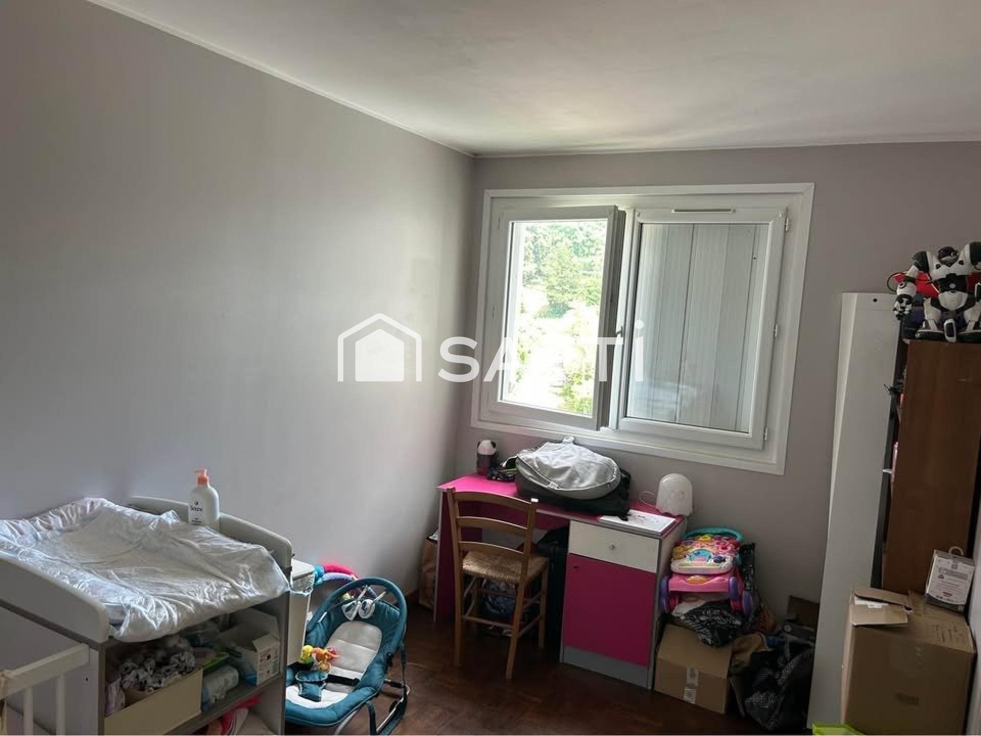 Appartement à vendre, 64m², Loudun