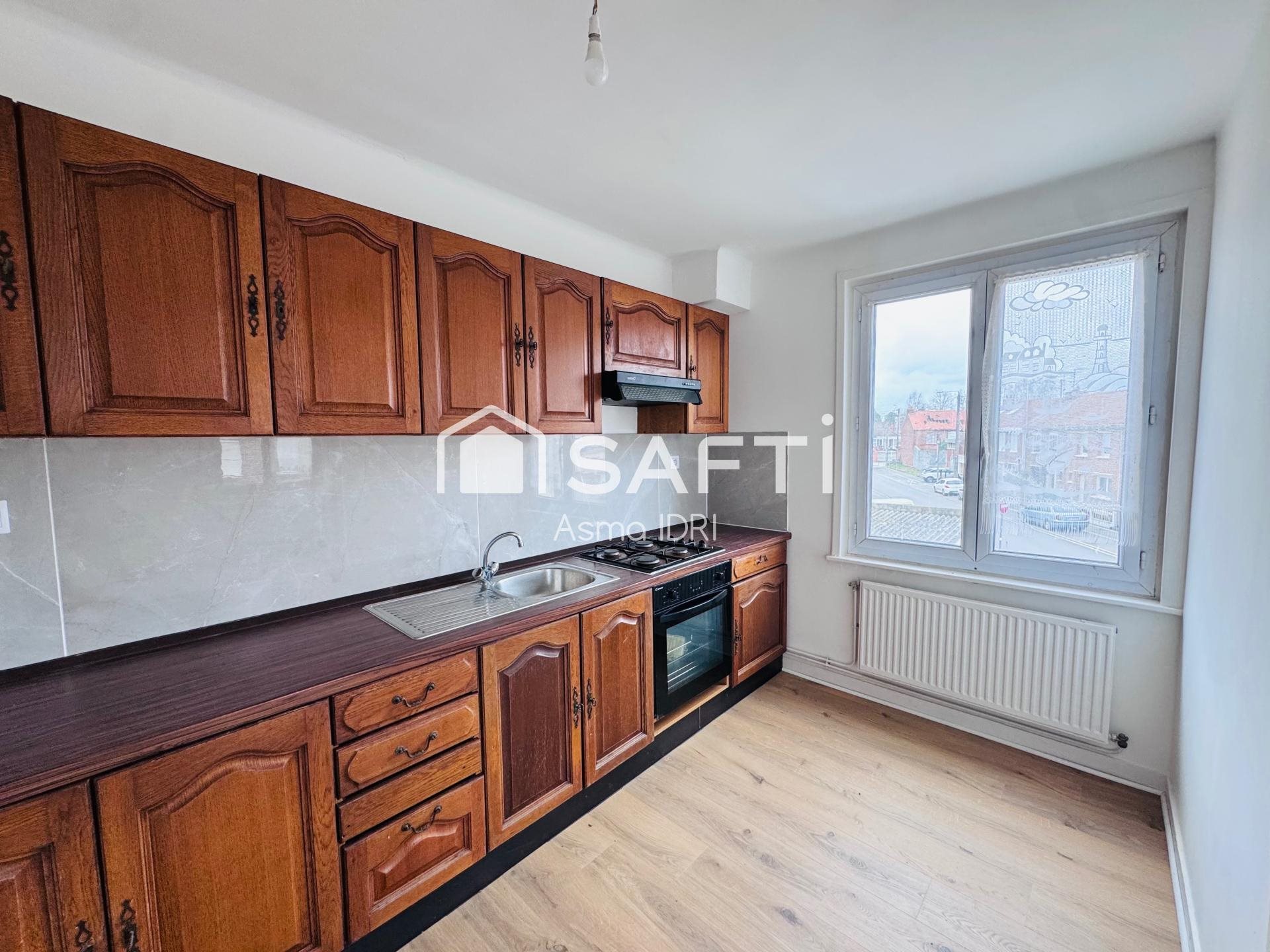 Appartement à vendre, 140m², Seclin