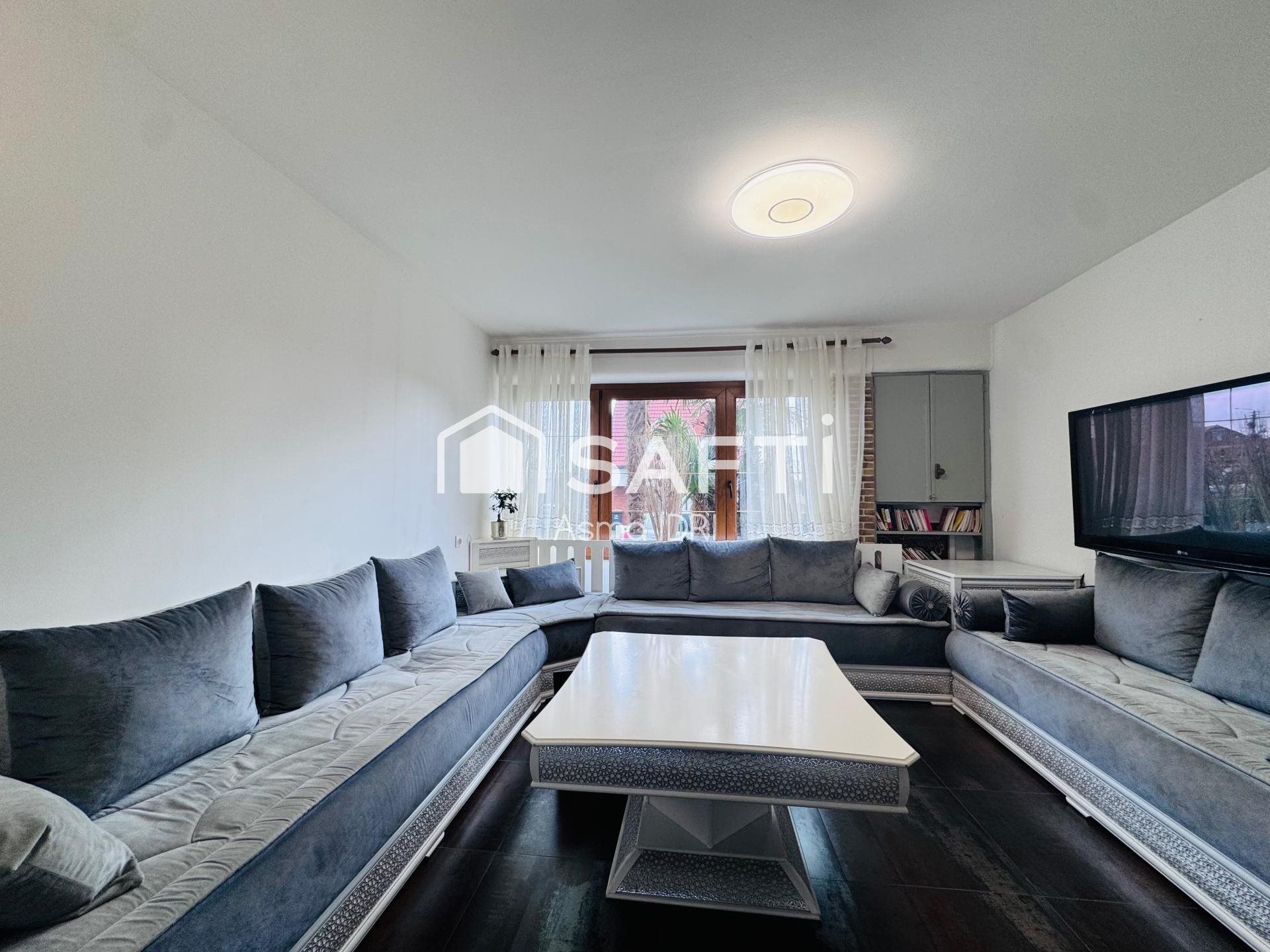 Maison à vendre, 122m², Ostricourt