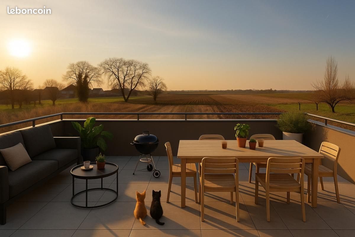 Appartement à vendre, 94m², Hindisheim