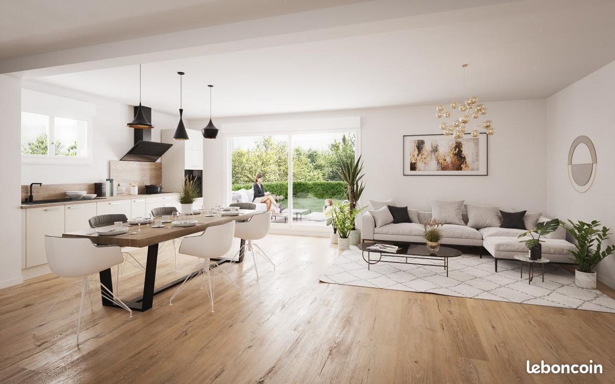 Appartement à vendre, 105m², Hindisheim