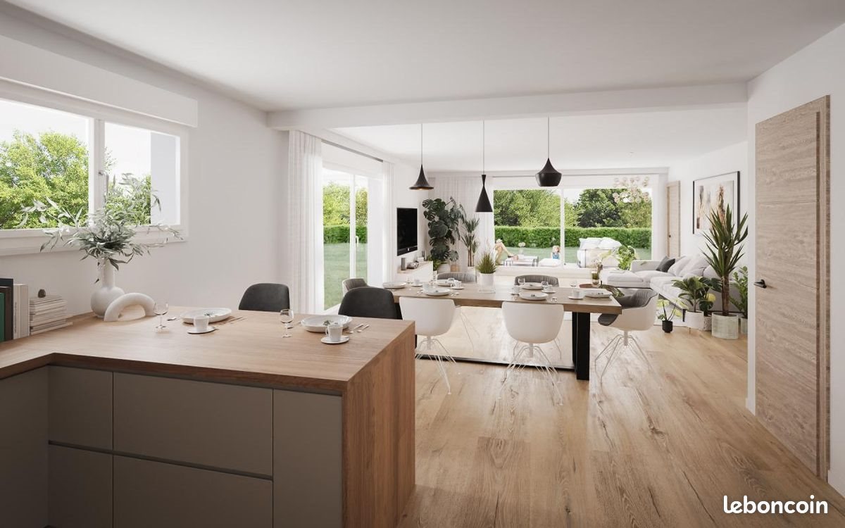 Appartement à vendre, 105m², Hindisheim