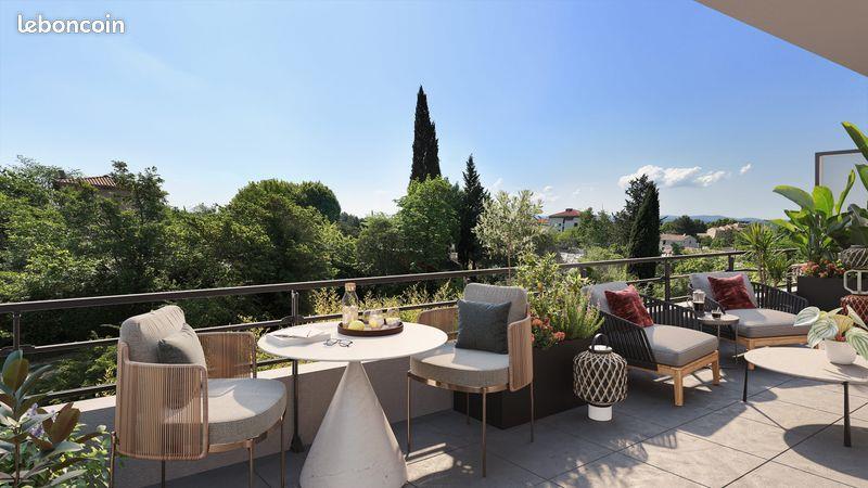 Appartement à vendre, 88m², Aix-en-Provence