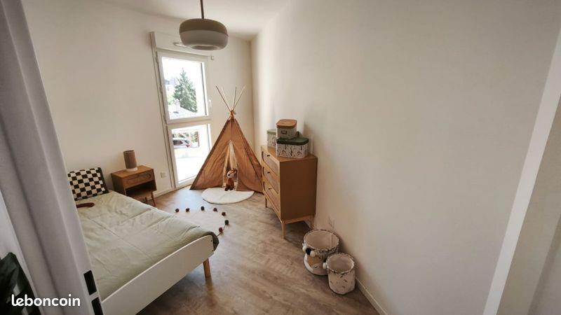 Appartement à vendre, 60m², Tours