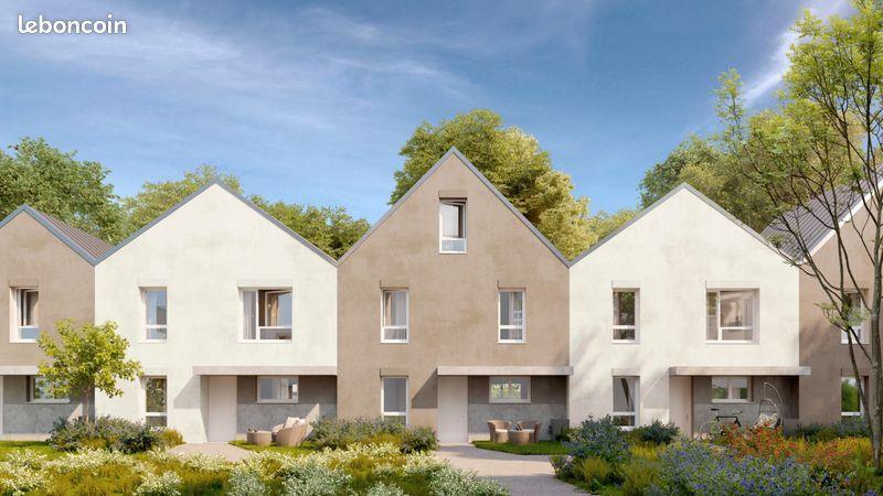 Maison à vendre, 93m², Nantes