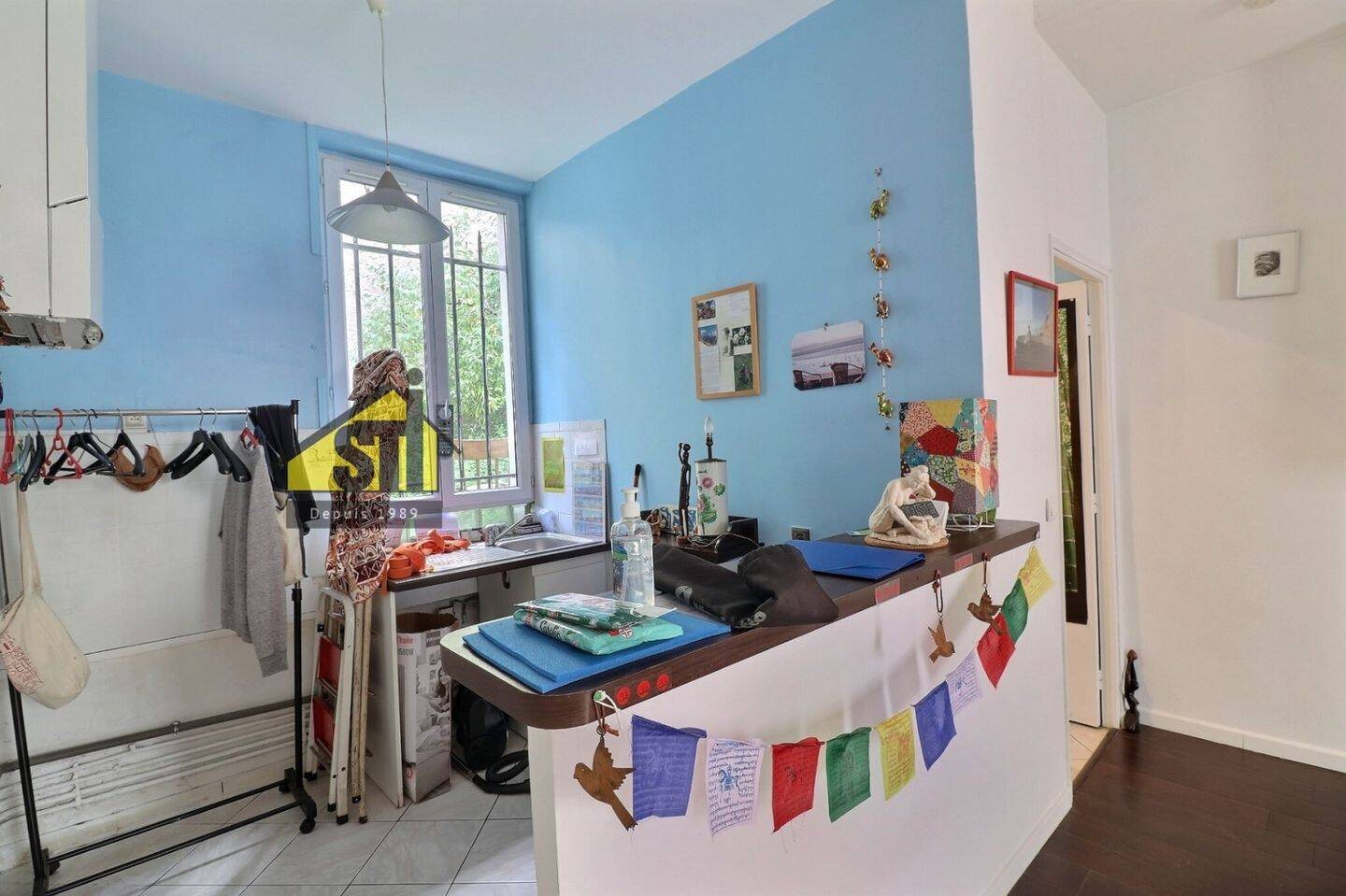 Appartement à vendre, 30m², Paris 14ème