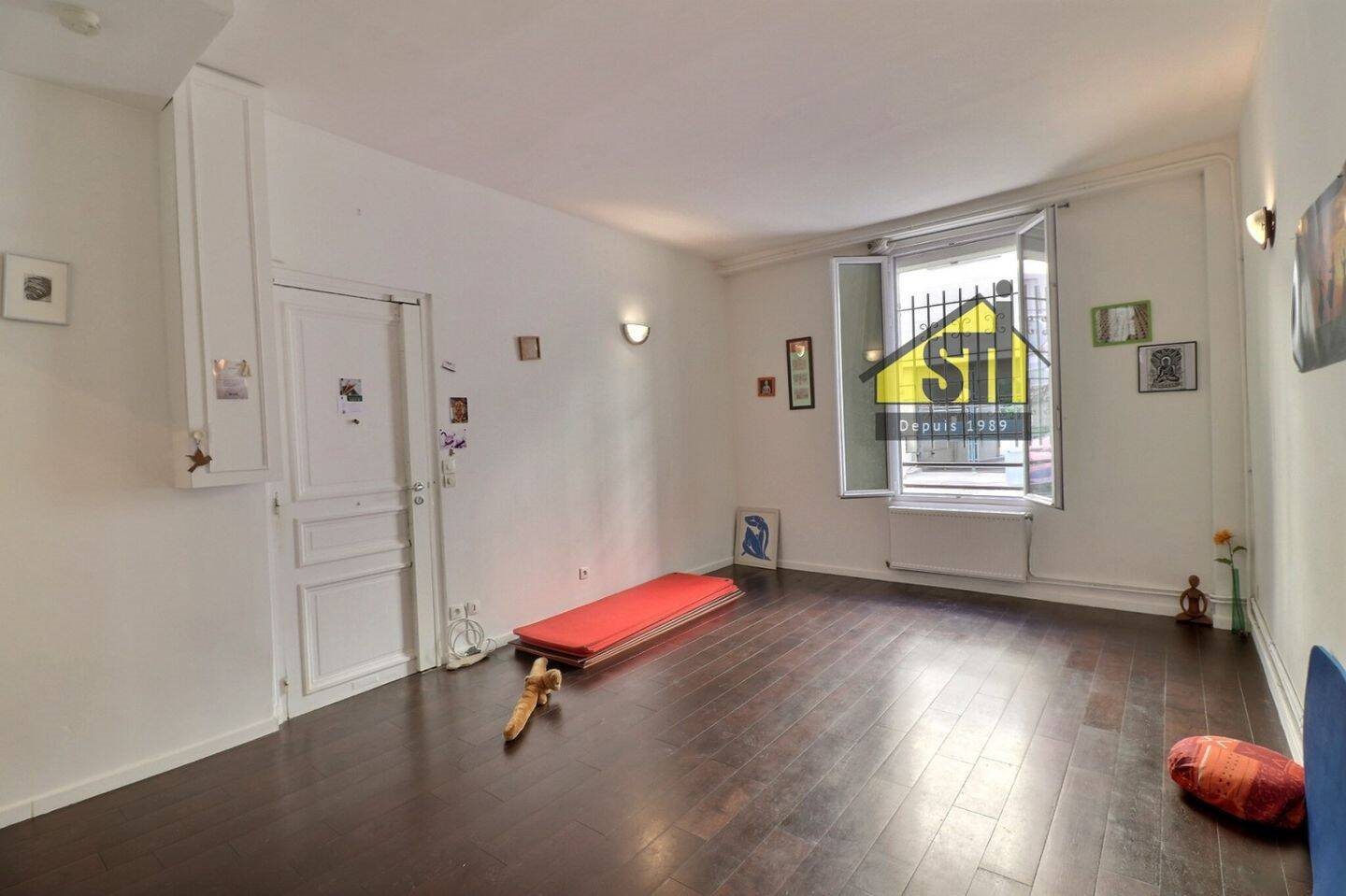 Appartement à vendre, 30m², Paris 14ème