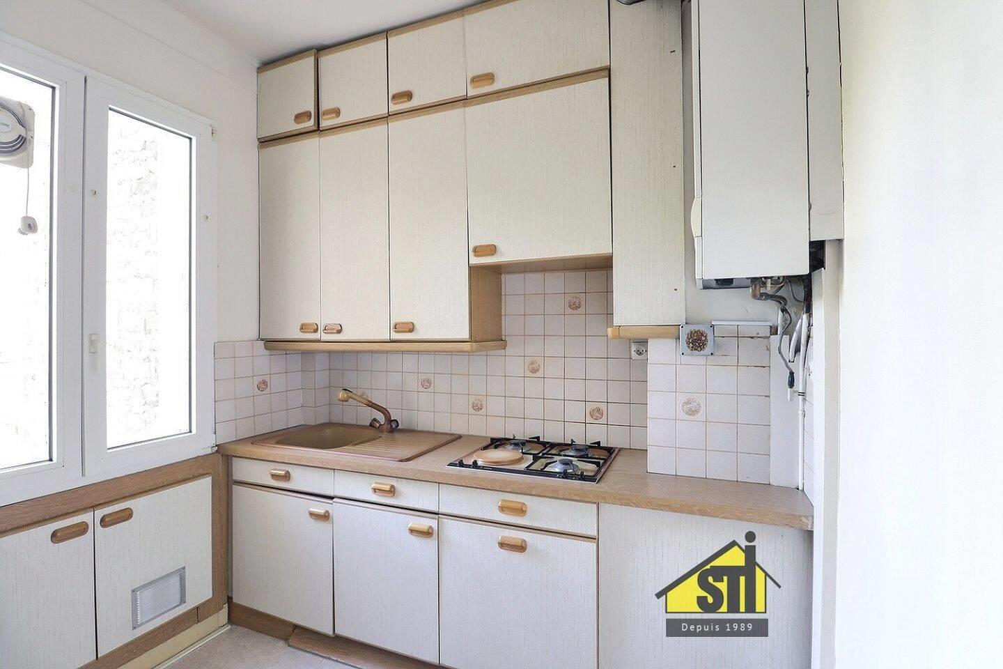 Appartement à vendre, 39m², Paris 14ème