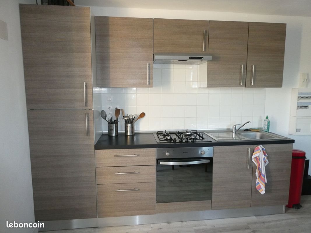 Appartement à louer, 50m², Montauban-de-Bretagne