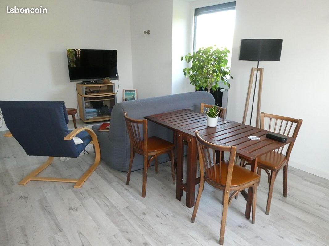 Appartement à louer, 50m², Montauban-de-Bretagne