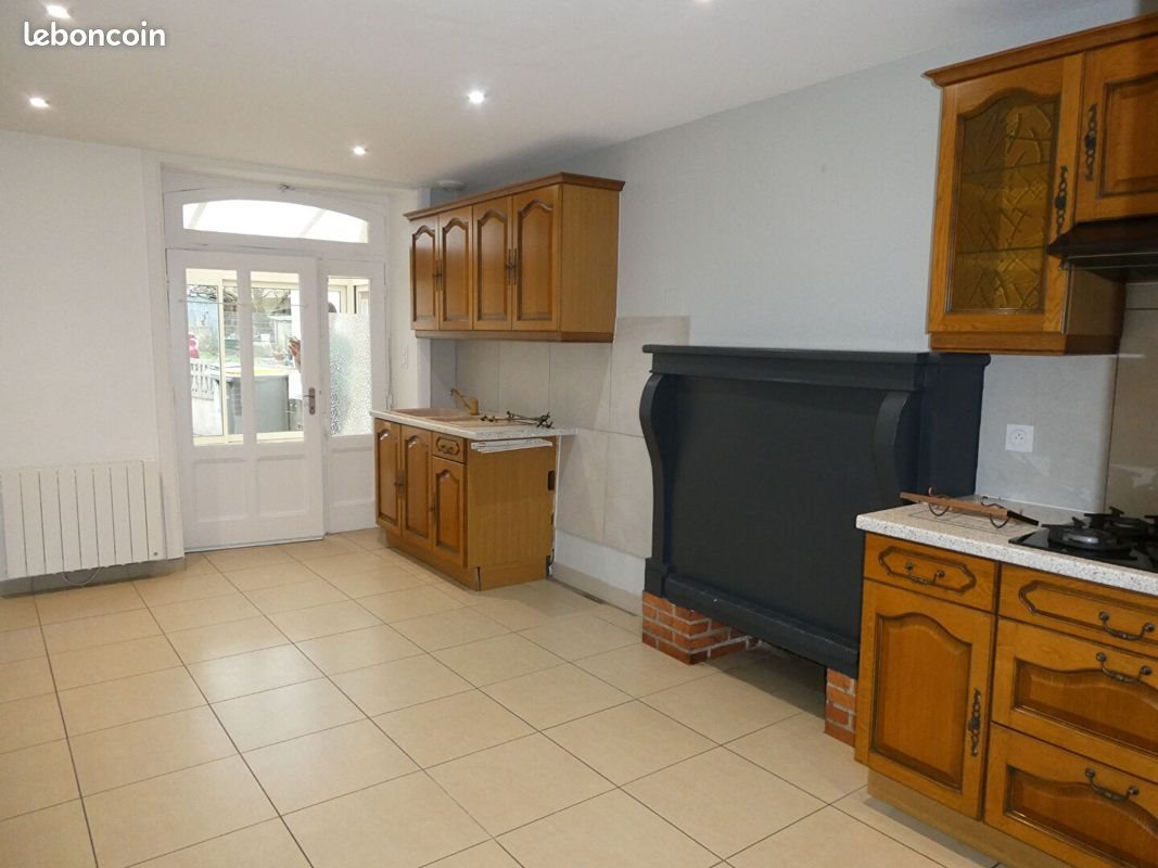 Maison à louer, 115m², Romillé