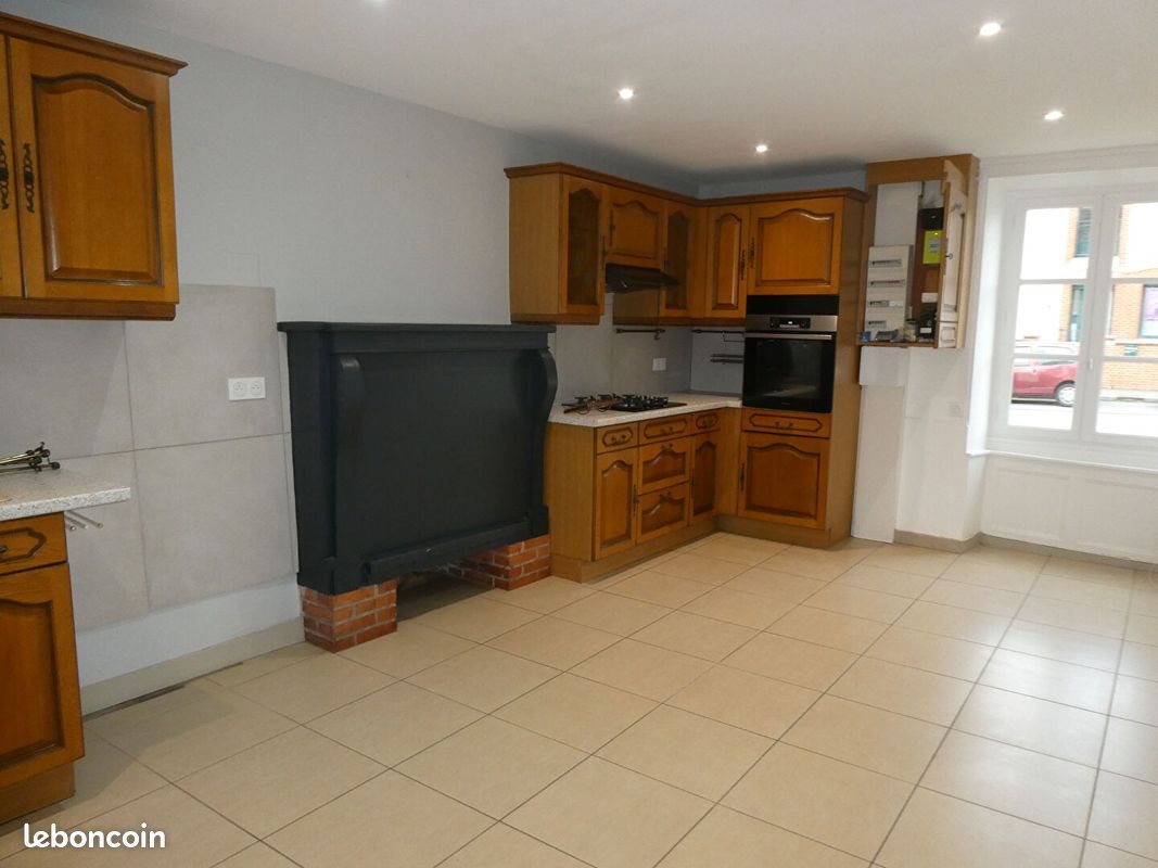 Maison à louer, 115m², Romillé