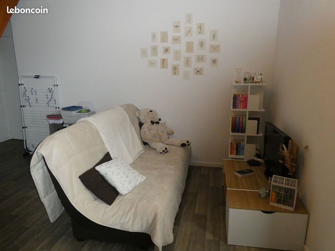 Appartement à louer, 45m², Gévezé