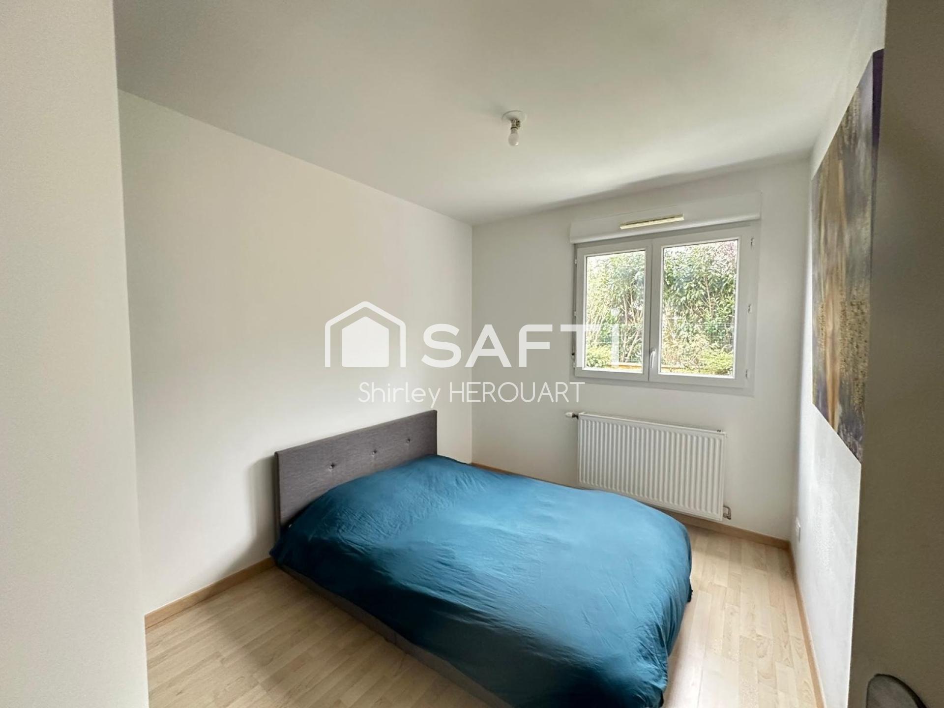 Appartement à vendre, 66m², Besançon